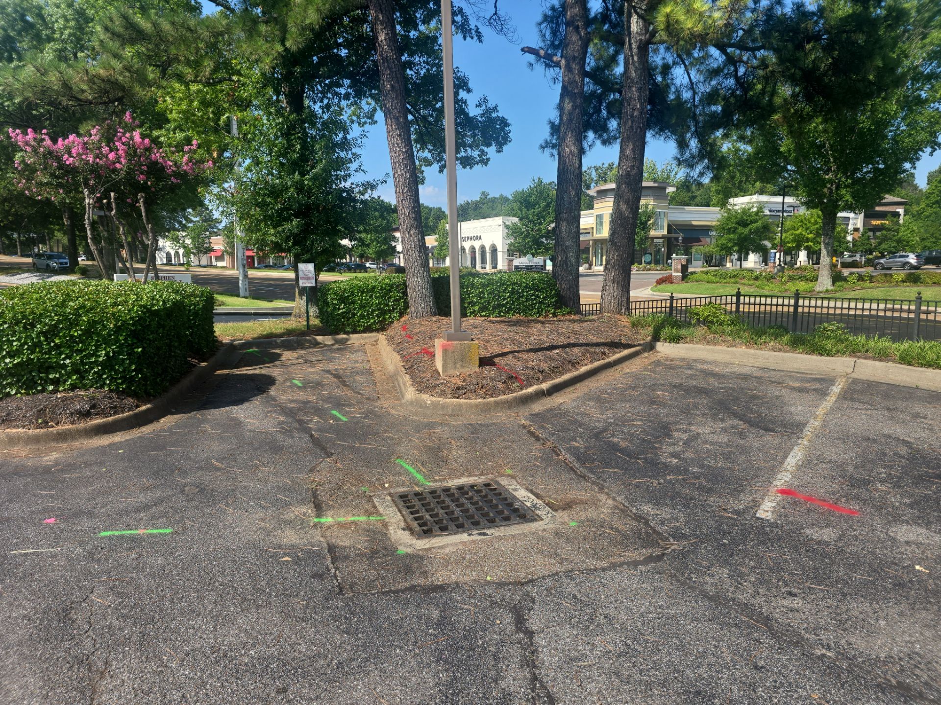 Commercial Utility Locating and Site Mapping in Germantown by Alsip Locating Service, LLC
