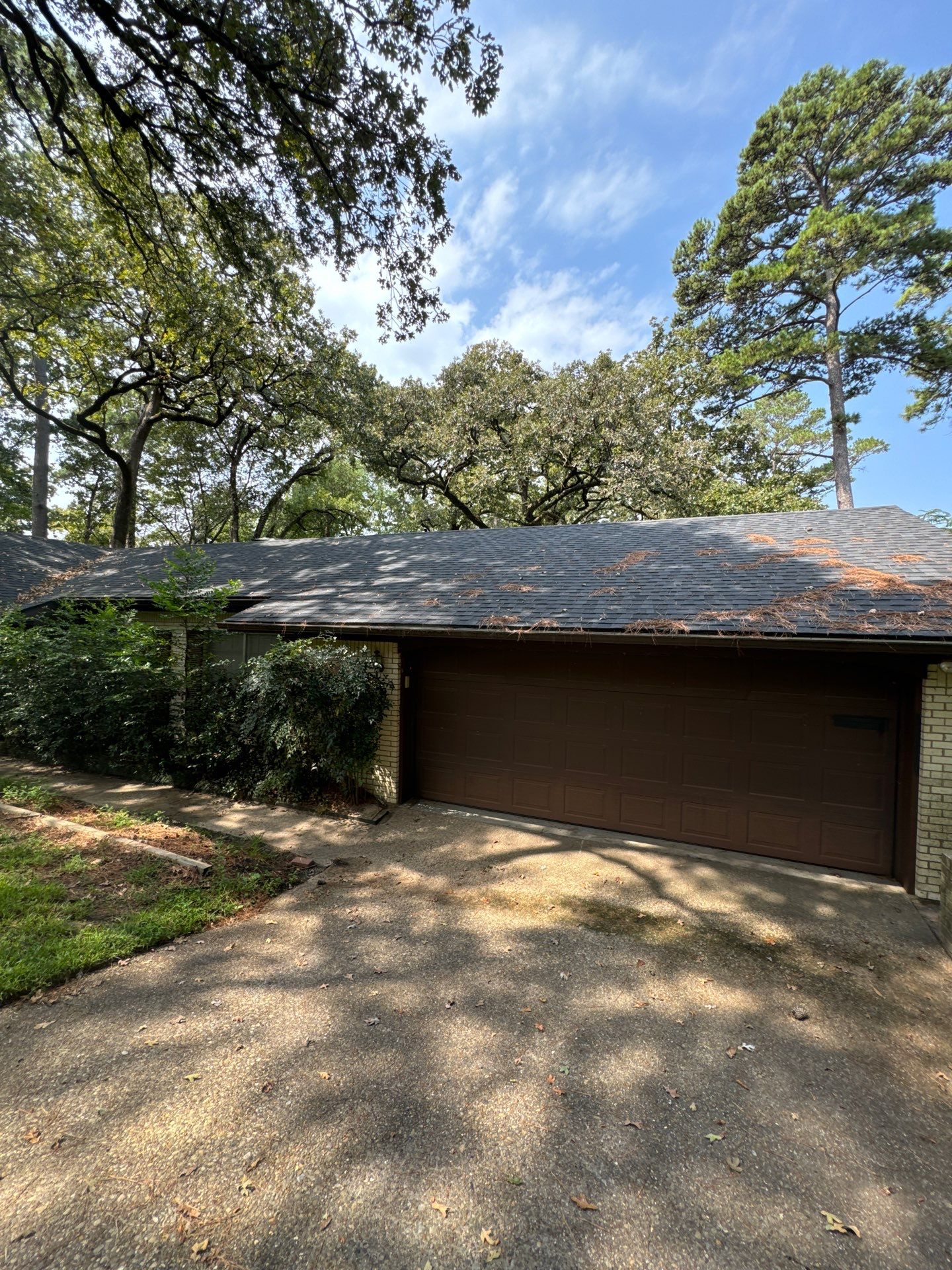 Exterior Repaint Off the Lake in Flint, TX by Quality Coats Painting