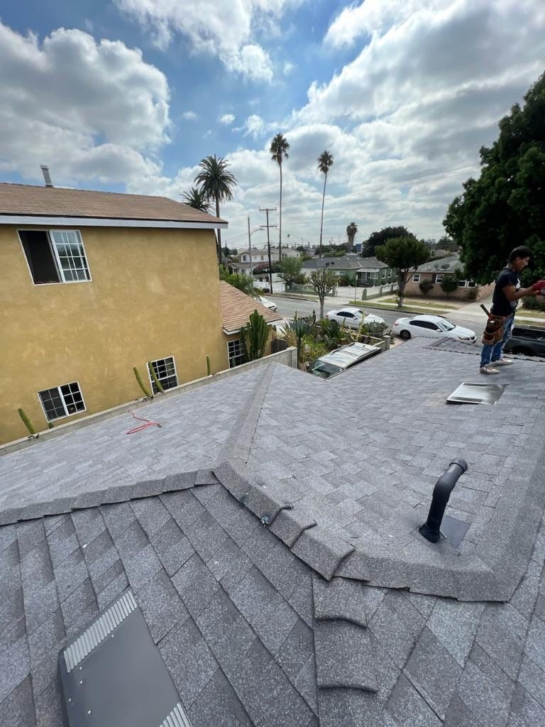 Roof Replacement - Inglewood CA 90303 by Epic Roof Replacement