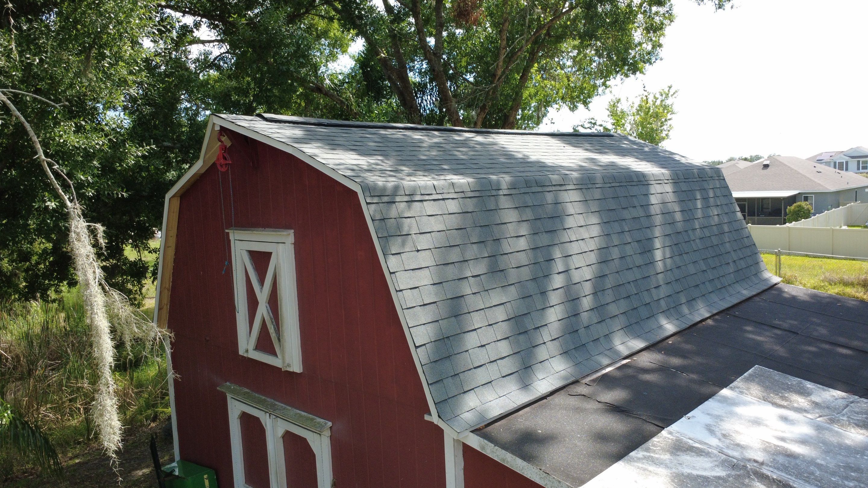 Roof replacement in Wimauma, FL by Steadfast Roofing