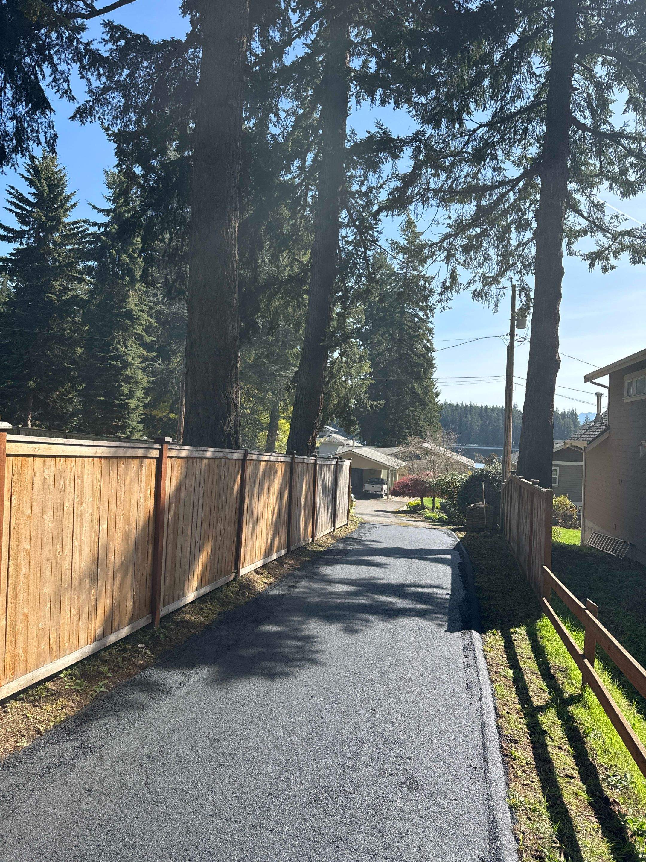 Asphalt Driveway Repair | Sammamish  by Jireh Asphalt & Concrete Inc 