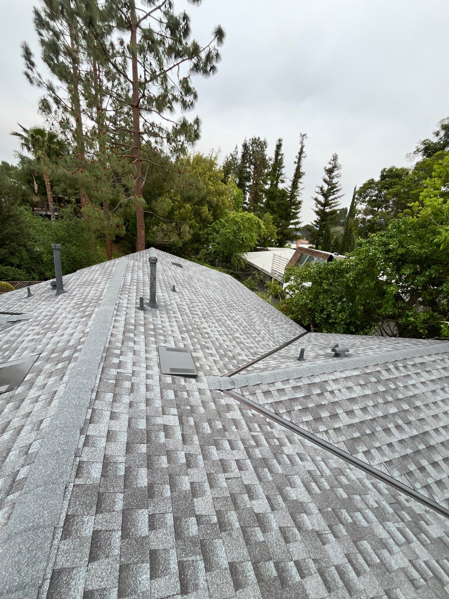 Lowell Project by Green Ladder Roofing Company