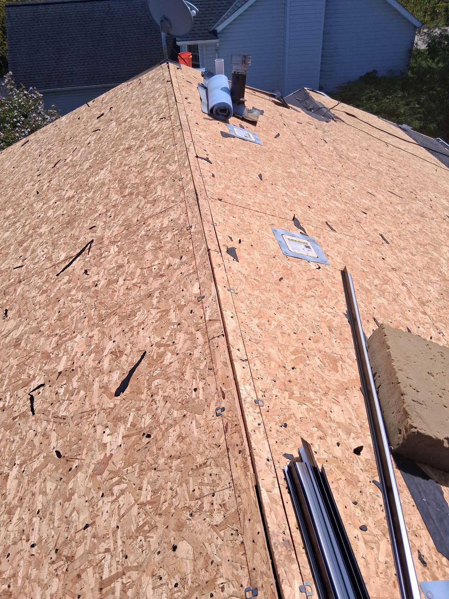 Roofing Replacement by Homestyle in Amherst by Homestyle Home Improvements (HHI)