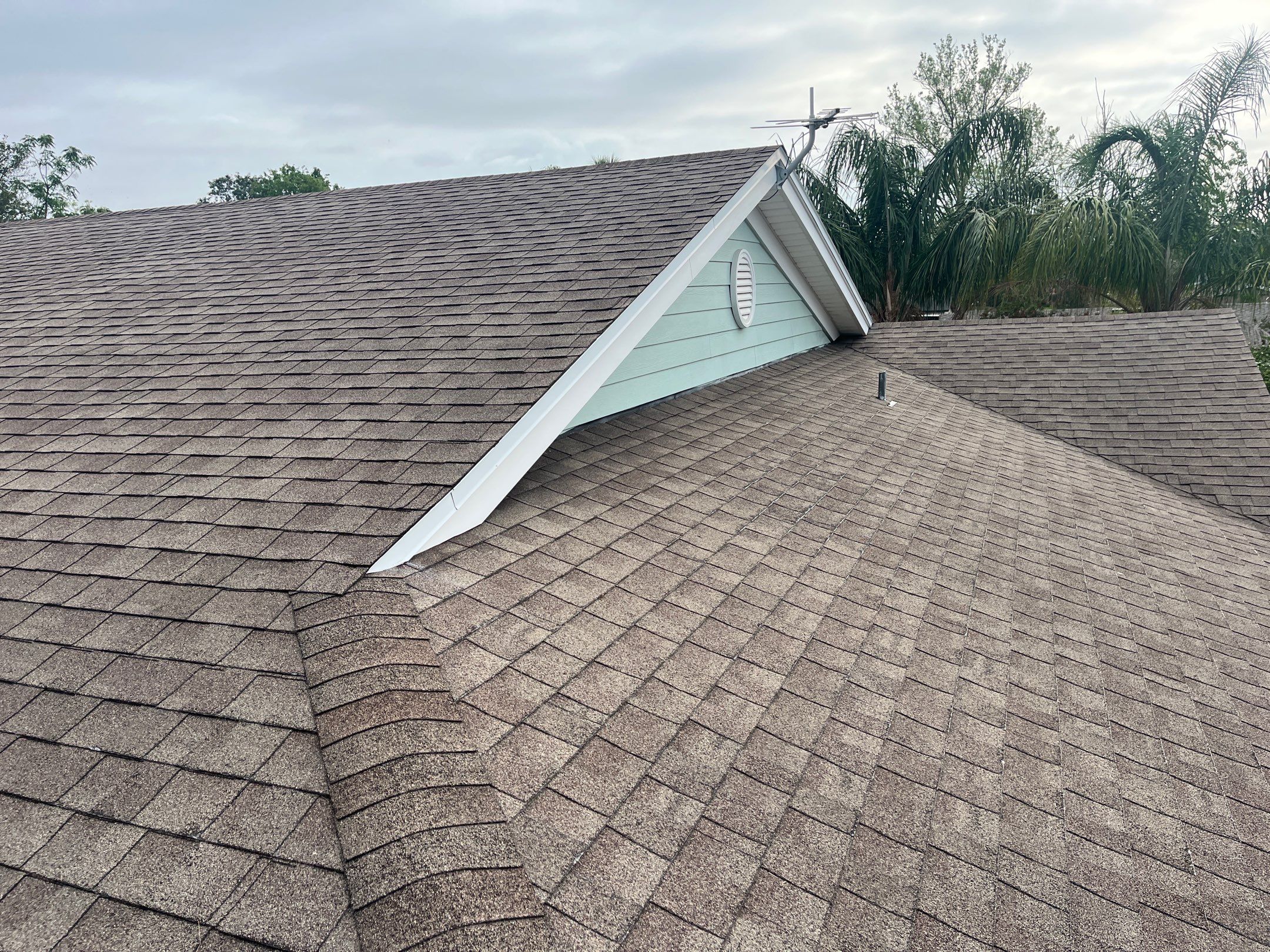 Shingle -> Metal by Prime Roofing