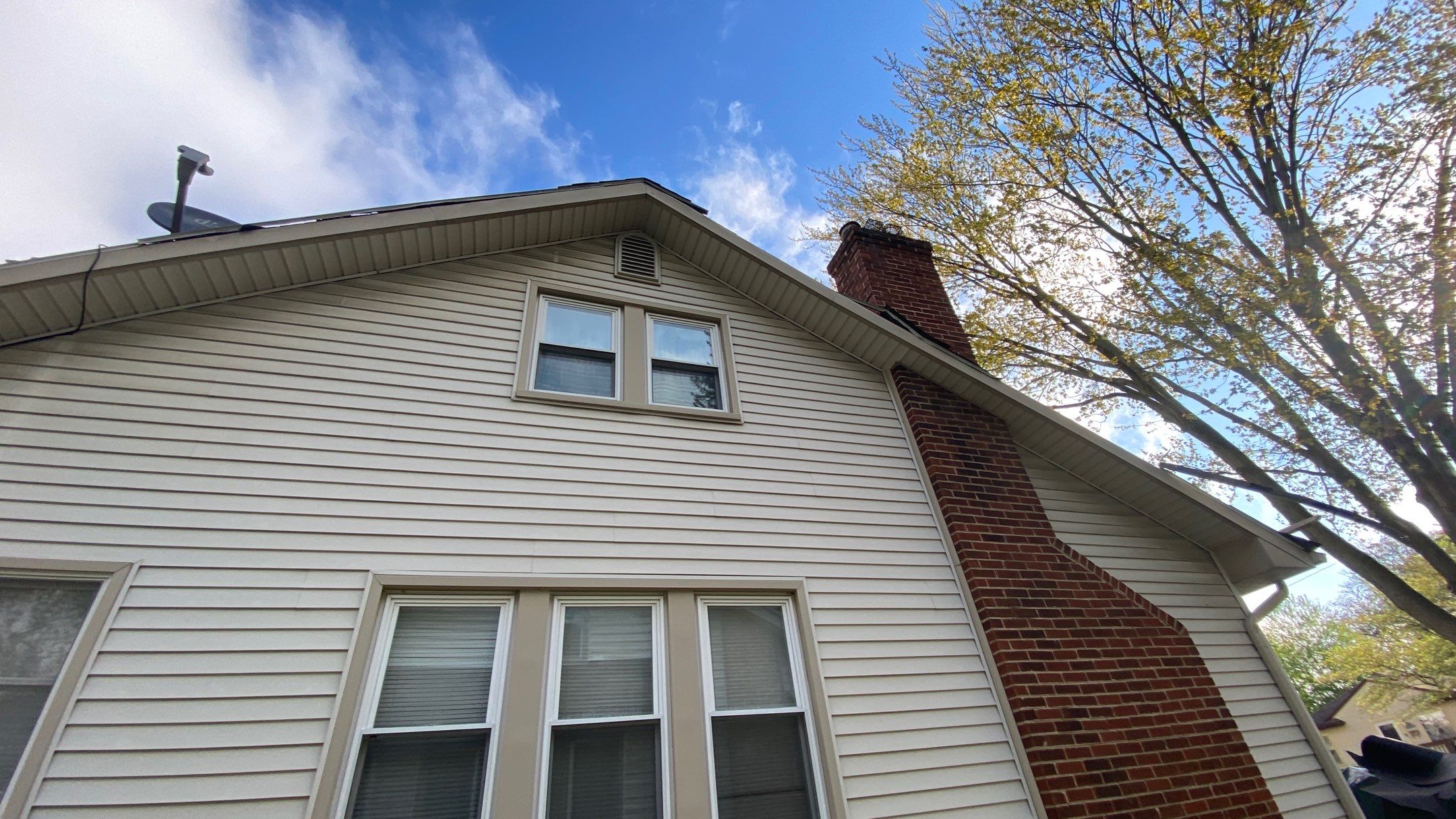 Roof Replacement using CertainTeed Landmark by 180 Contractors