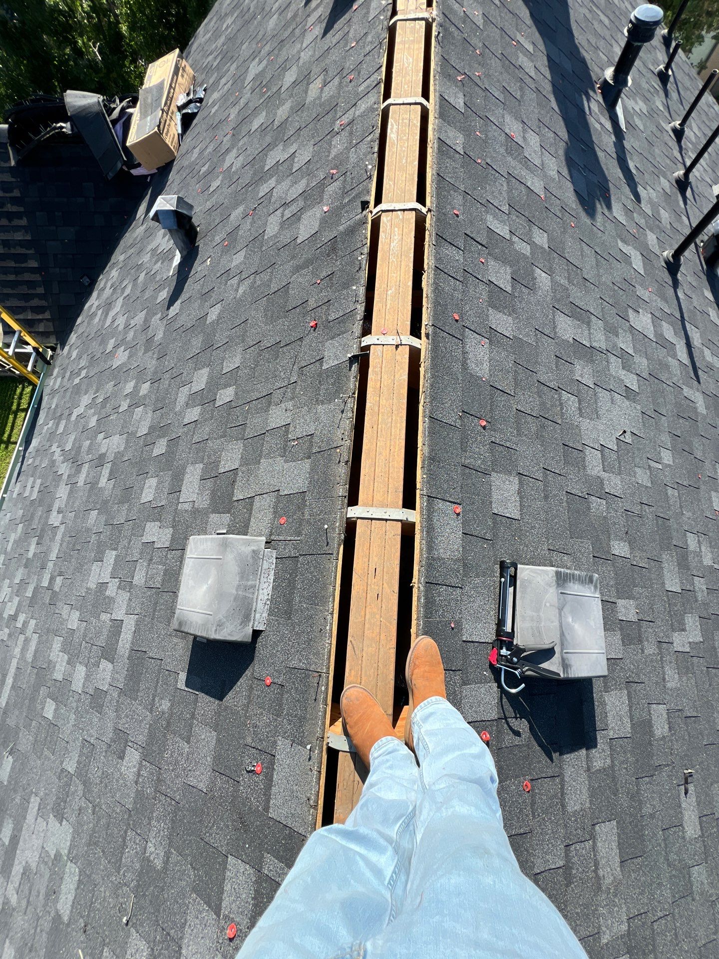 Roof Replacement Houston by Roof Repair Company