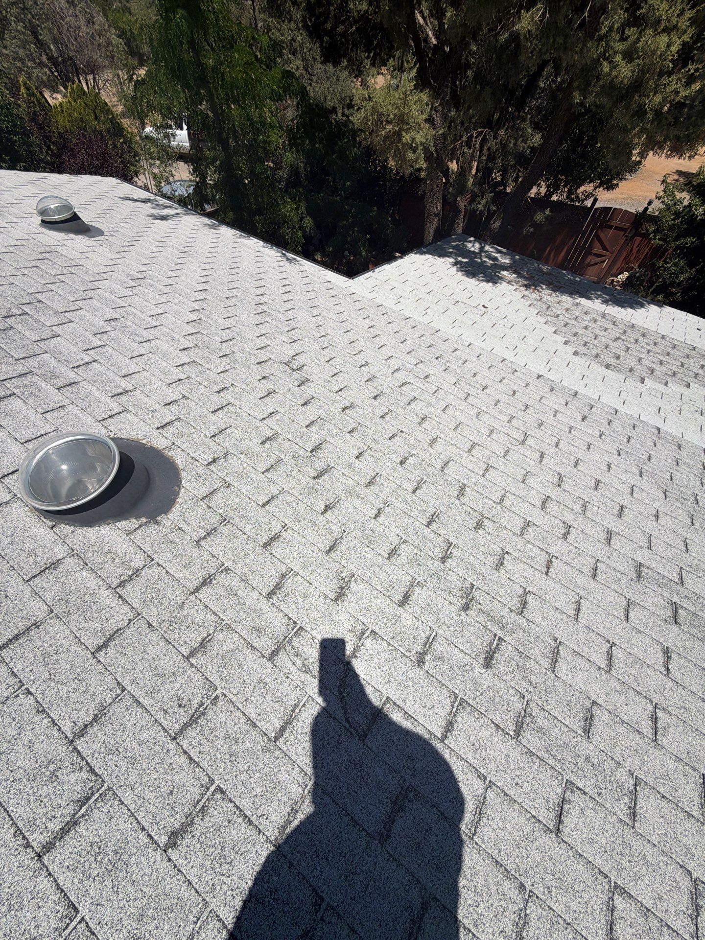 GoNano NuRoof Boost Application by Badger Roofing