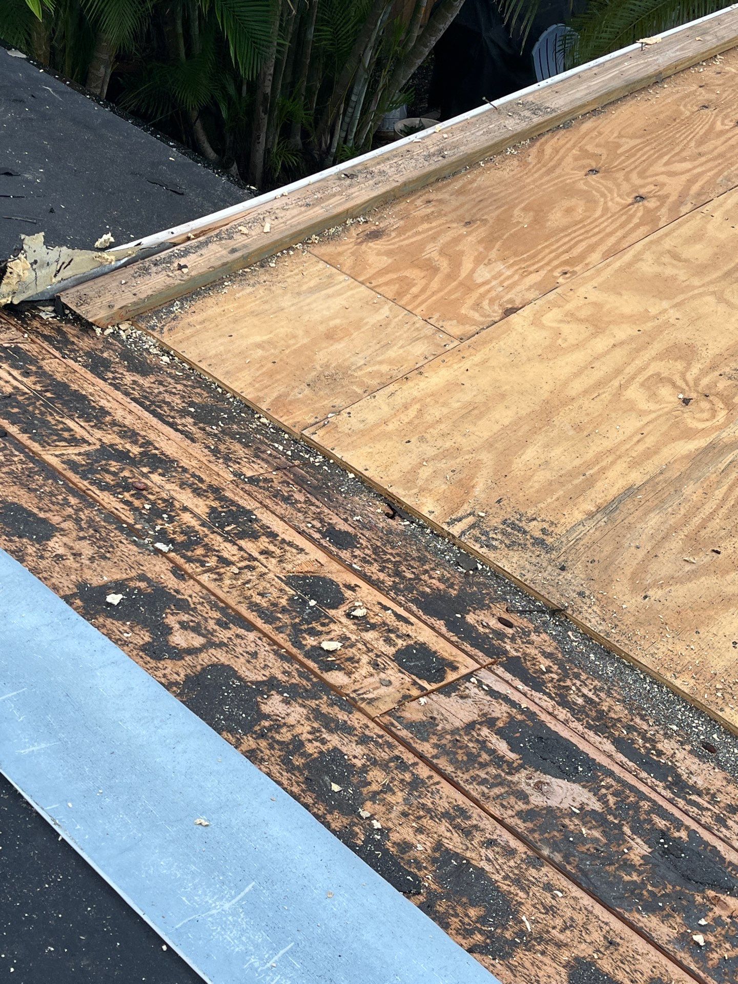Project in St. Petersburg 33711 by Mitchell Roofing Company LLC 