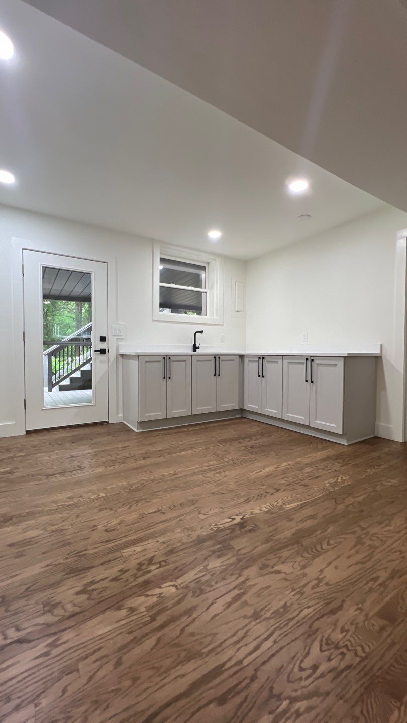 Comprehensive Home Renovation and Interior Remodeling in Marietta by Swift Home Renovations
