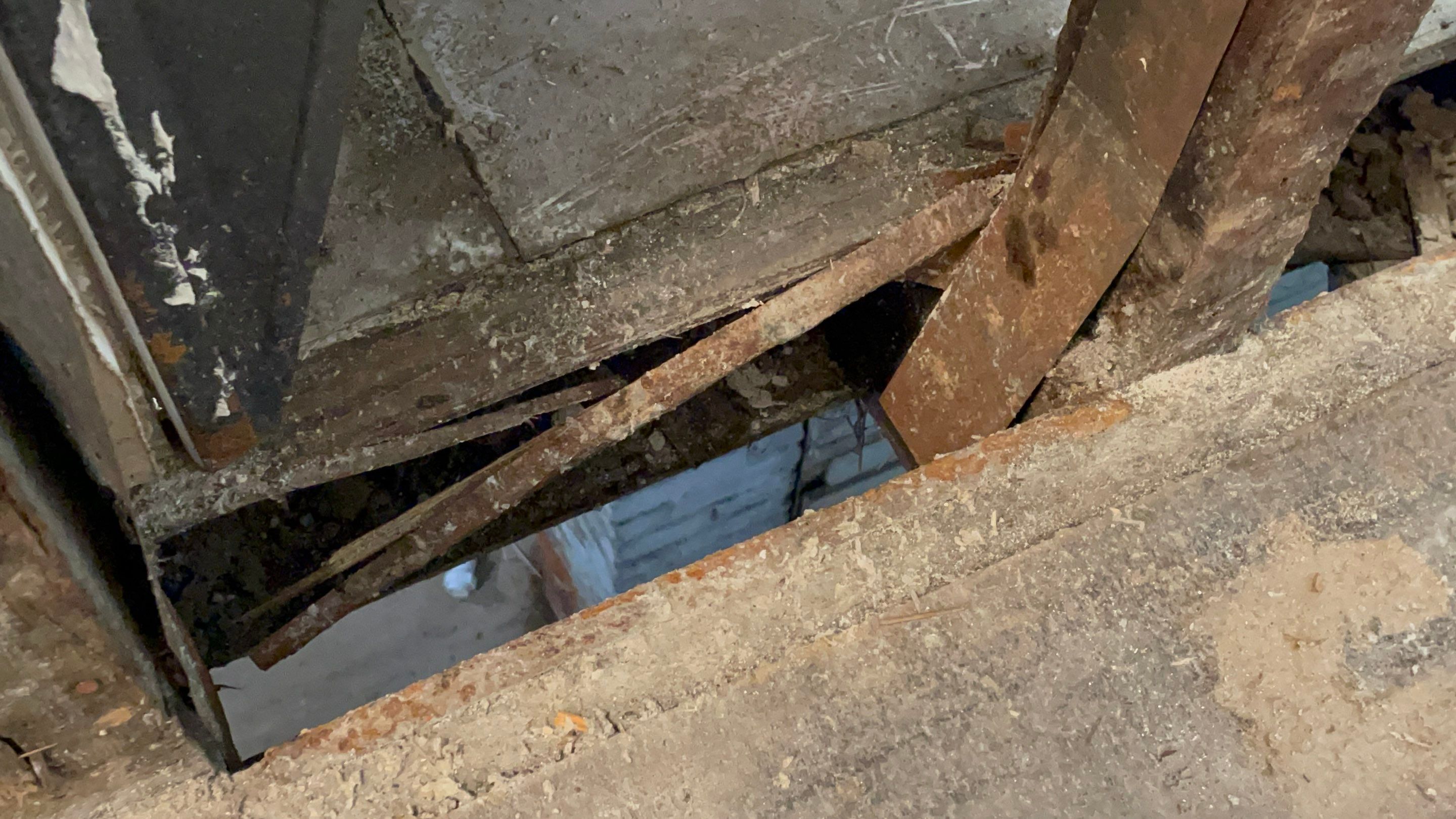 Water Damage Claim in Jersey City by FLAPA & KeyStone