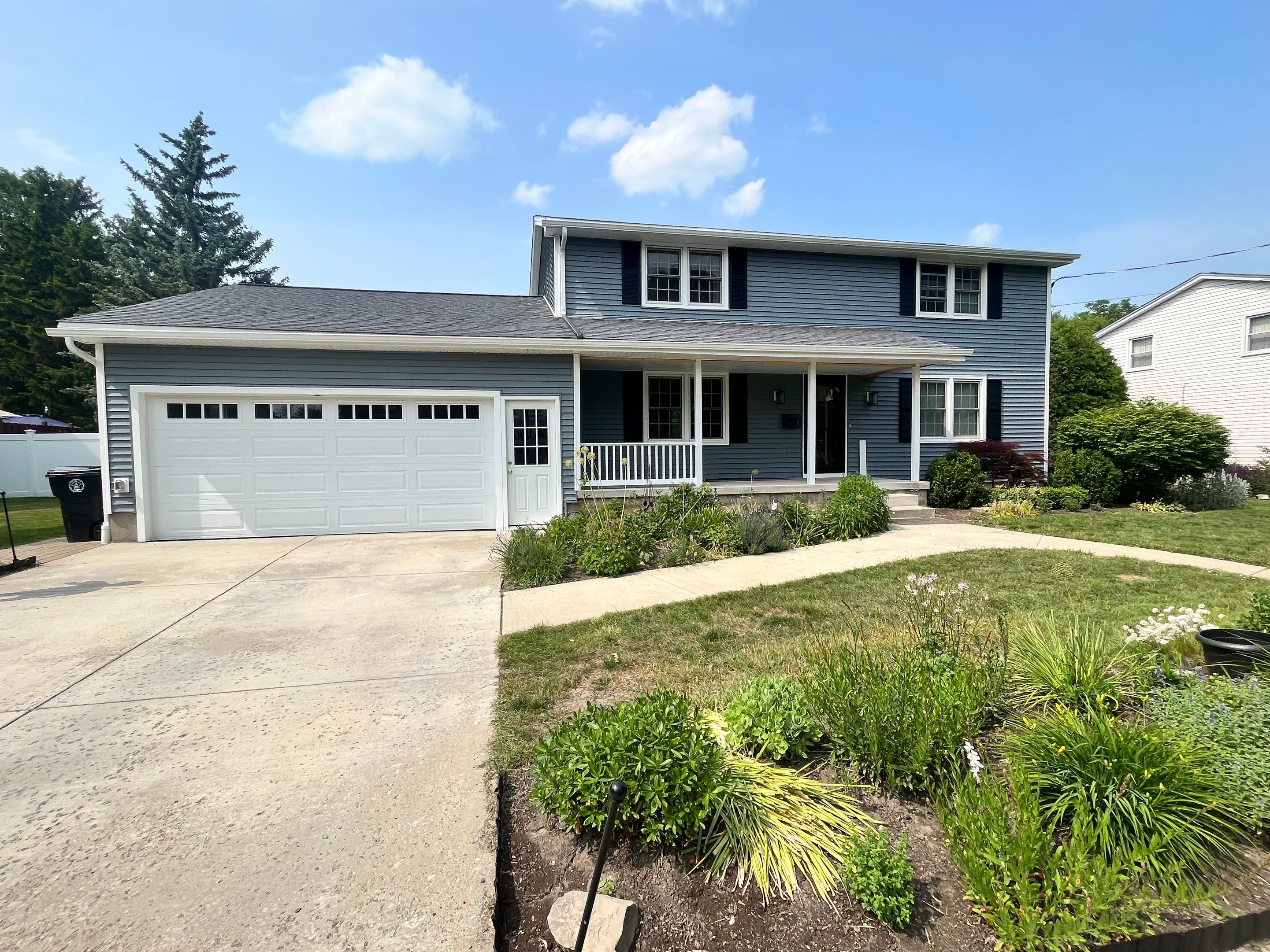 Exterior Siding by Ivy Lea Construction
