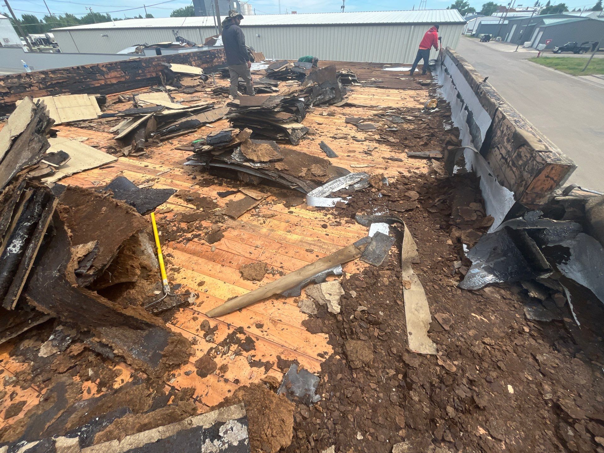 145 Cleveland Road West • Chinook, Montana 59523 by swagg construction