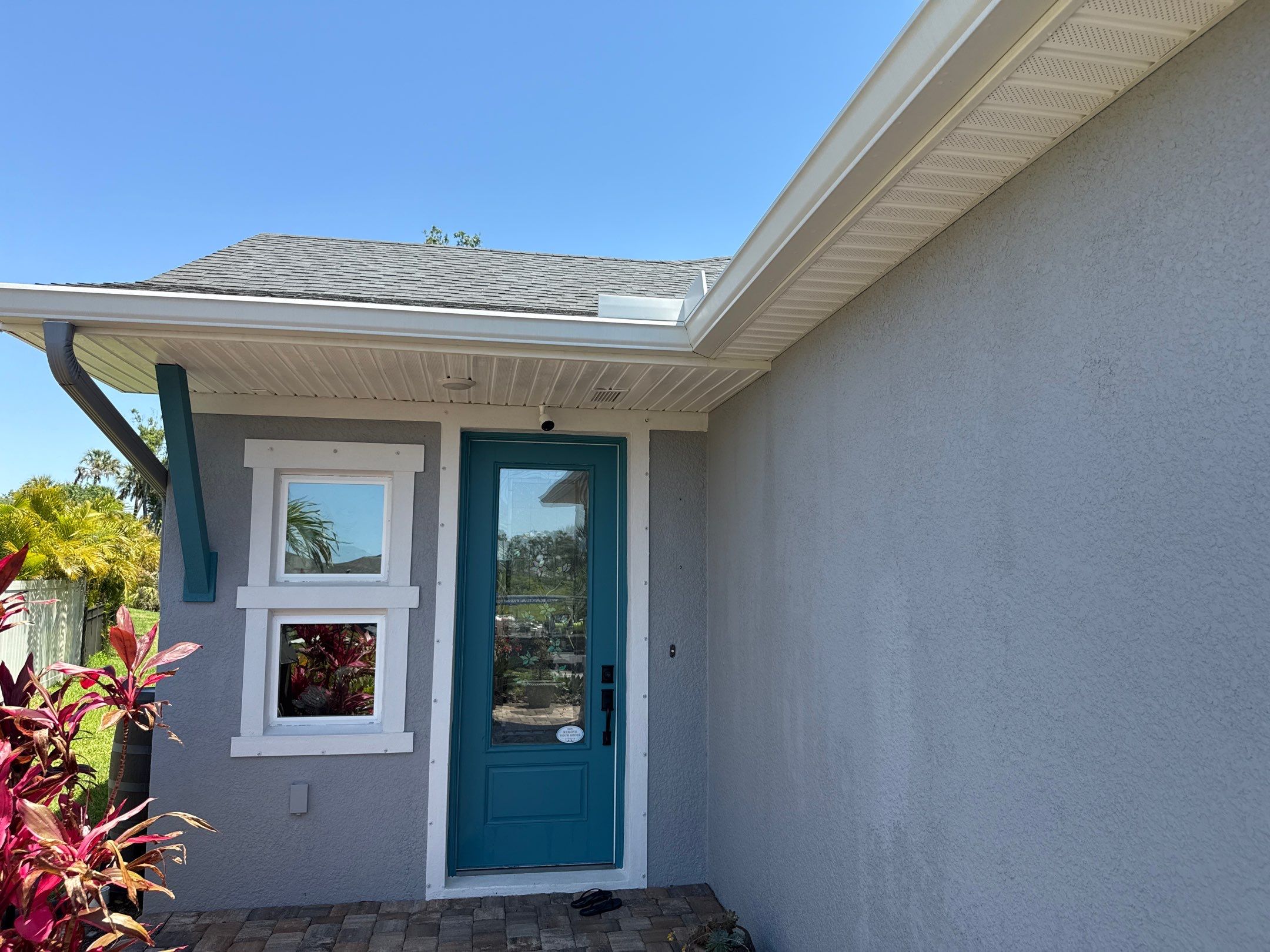 🏡 House Wash & Lanai Cleaning | Trevesta Community | Palmetto, FL by Sunshine AquaWash