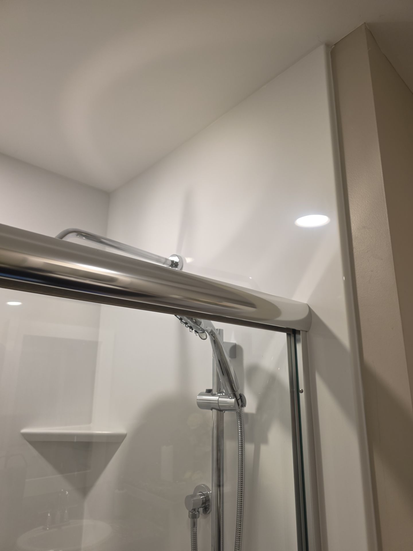 Shower Upgrade - Kit vs Custom by BathPlanet SW Virginia