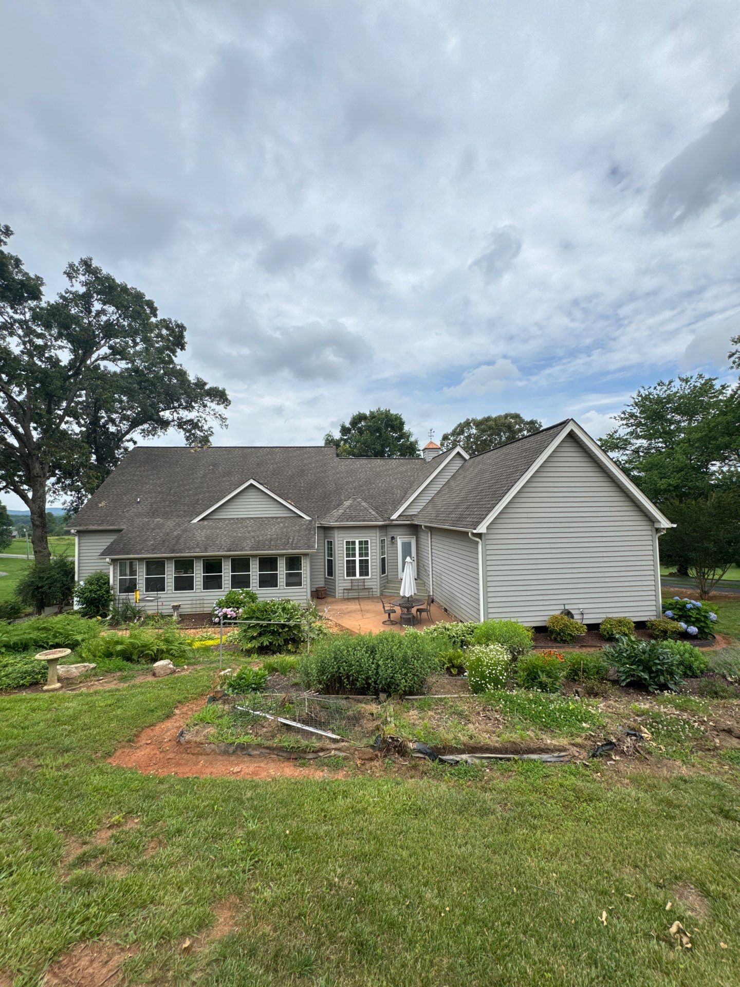 The Buquets by United Contracting and Roofing