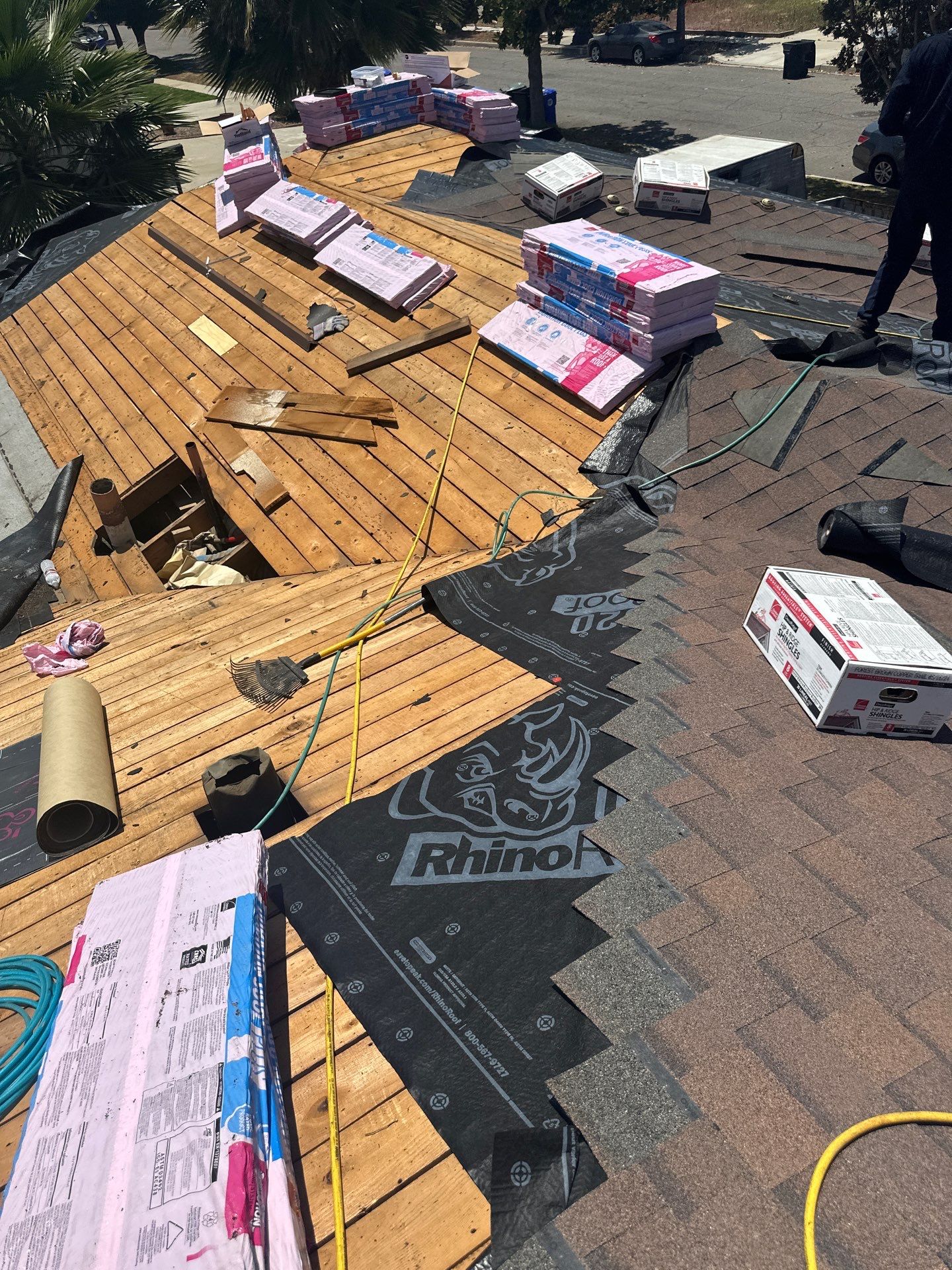 Roof Replacement - Rancho Cucamonga, CA 91730 by Epic Roof Replacement