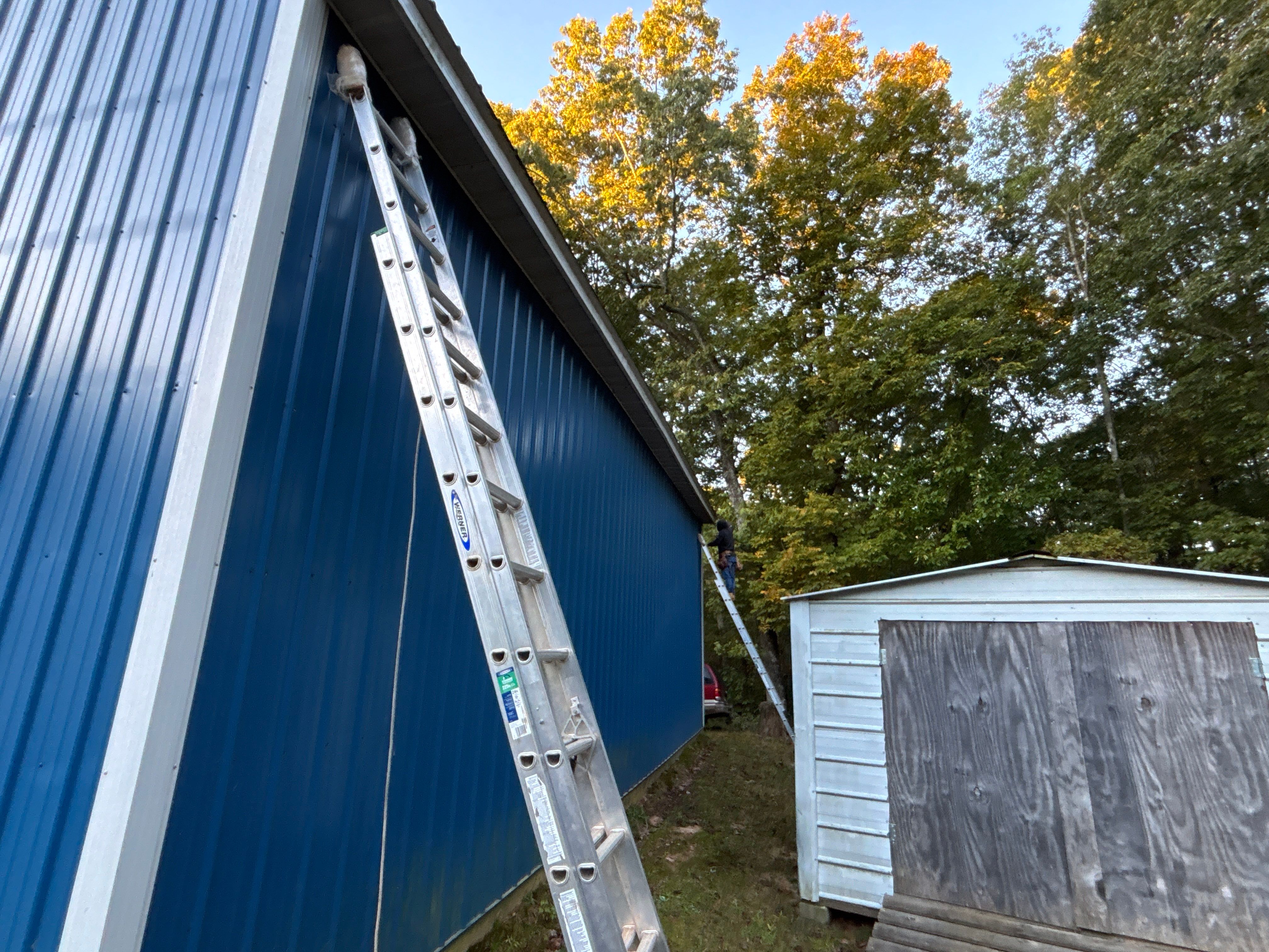 Shelter  by Deerfield Roofing LLC