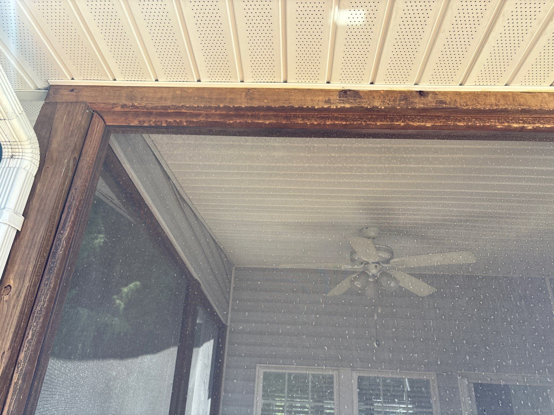 New and Weathered Deck using Wood Sealant by DuraSeal