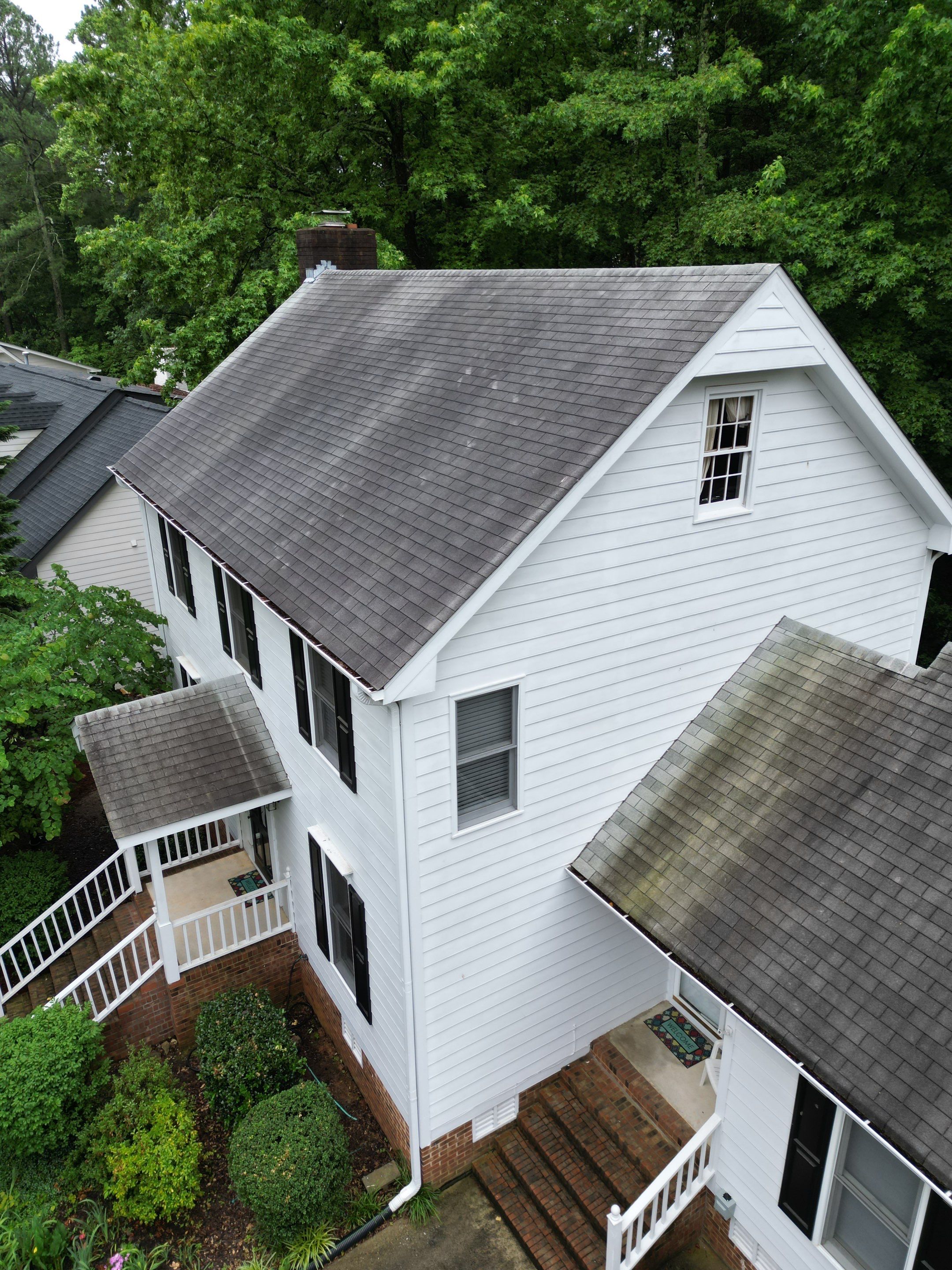 Roof Replacement - GAF Timberline HDZ Charcoal  by Pro Performance Roofing