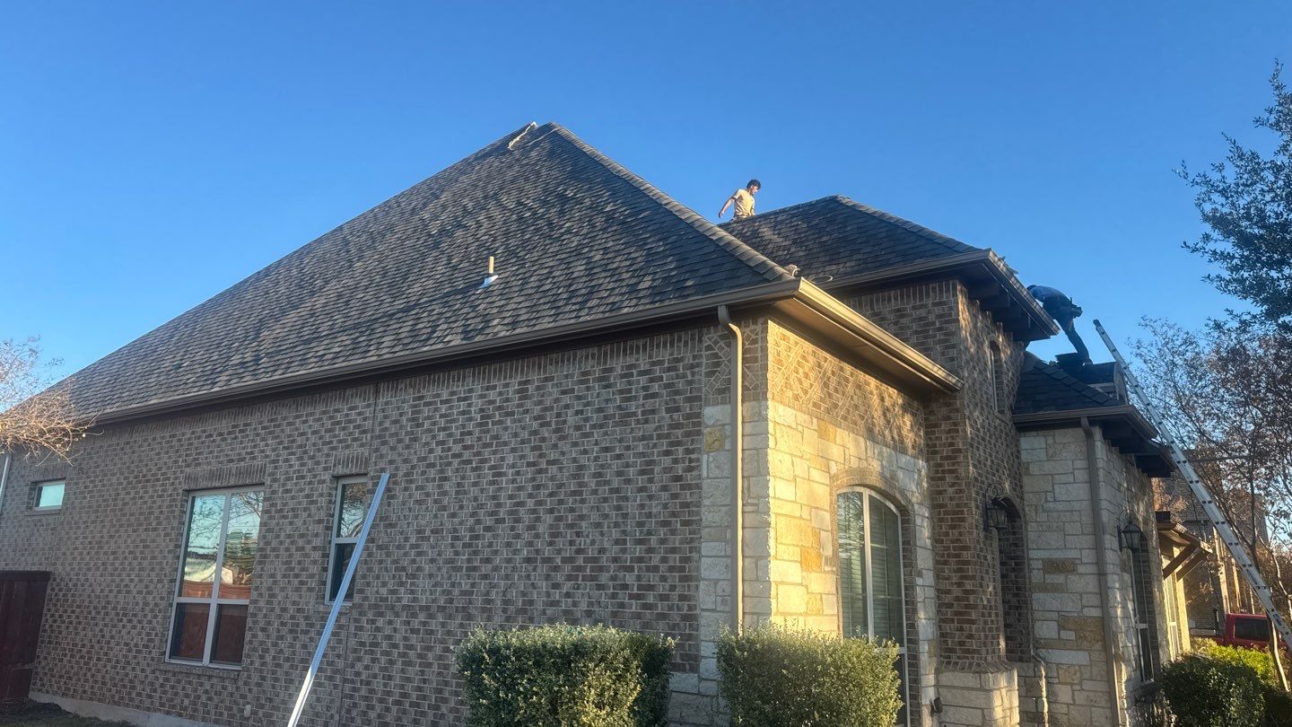 Project in Austin by Rhino Roofing and General Contracting, LLC