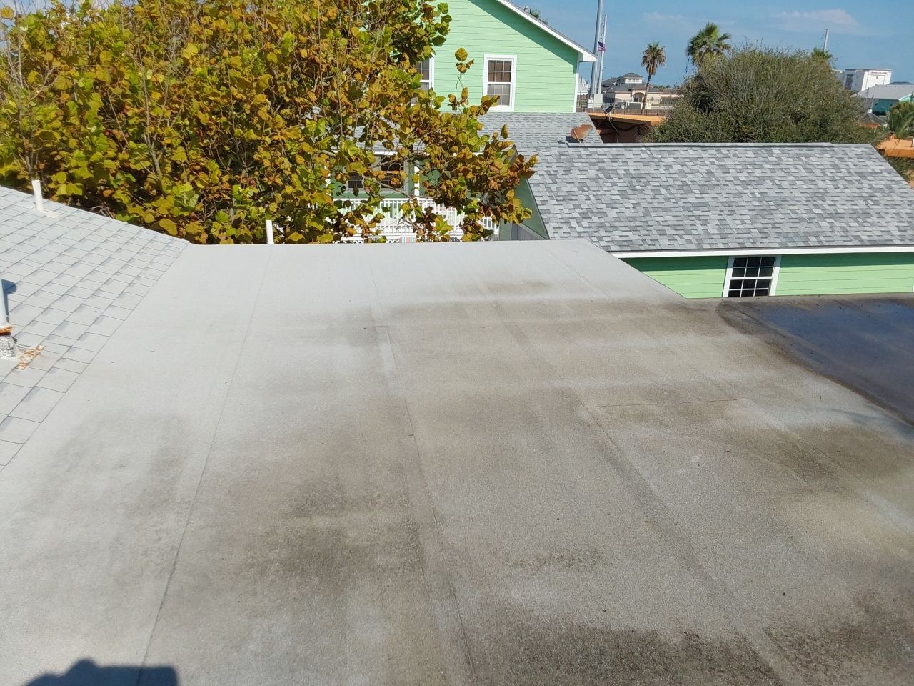 Residential Roofing Installation using GAF Timberline HDZ by Lighthouse Roofing