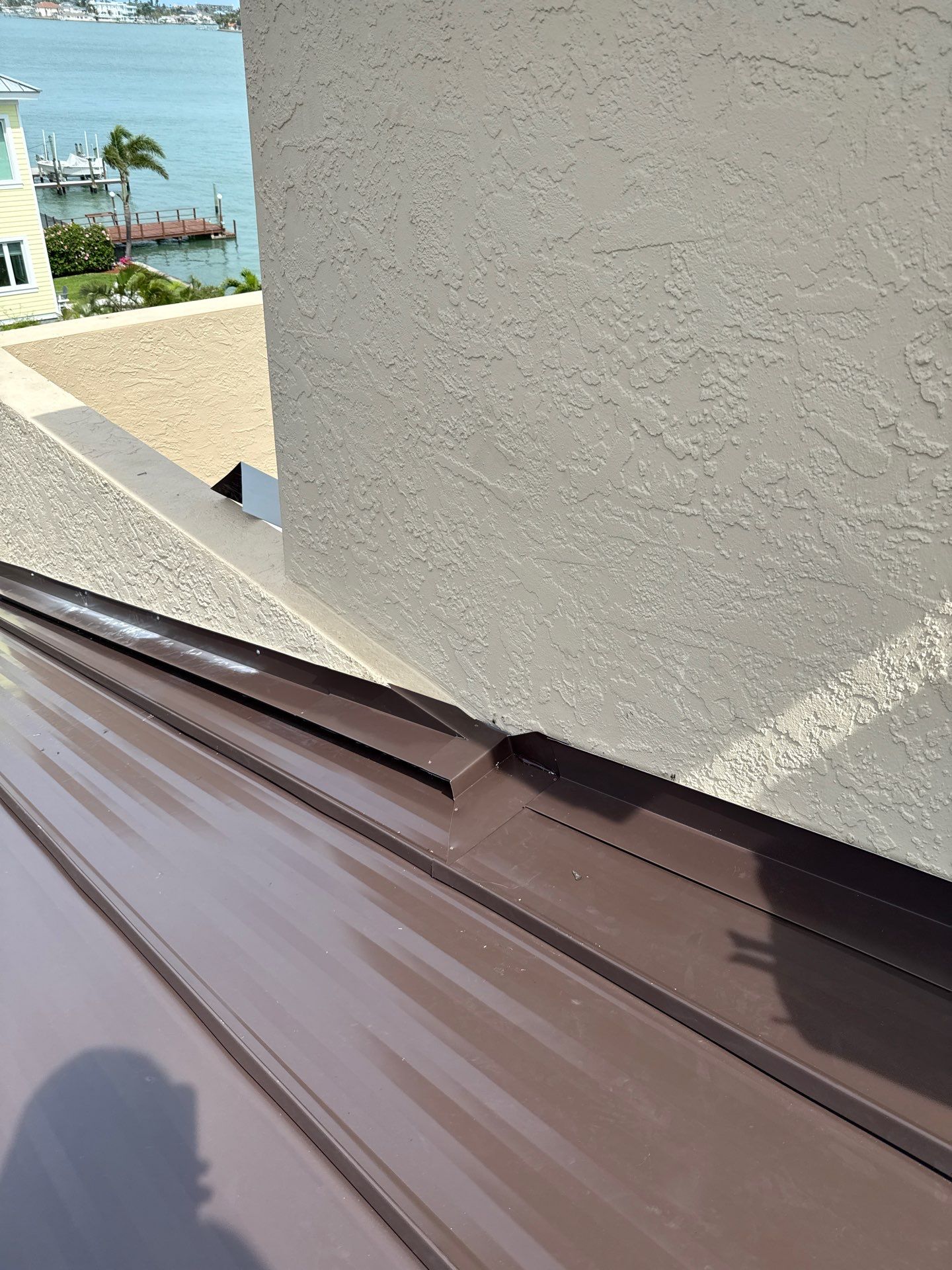 Project in Treasure Island 33706 by Mitchell Roofing Company LLC 