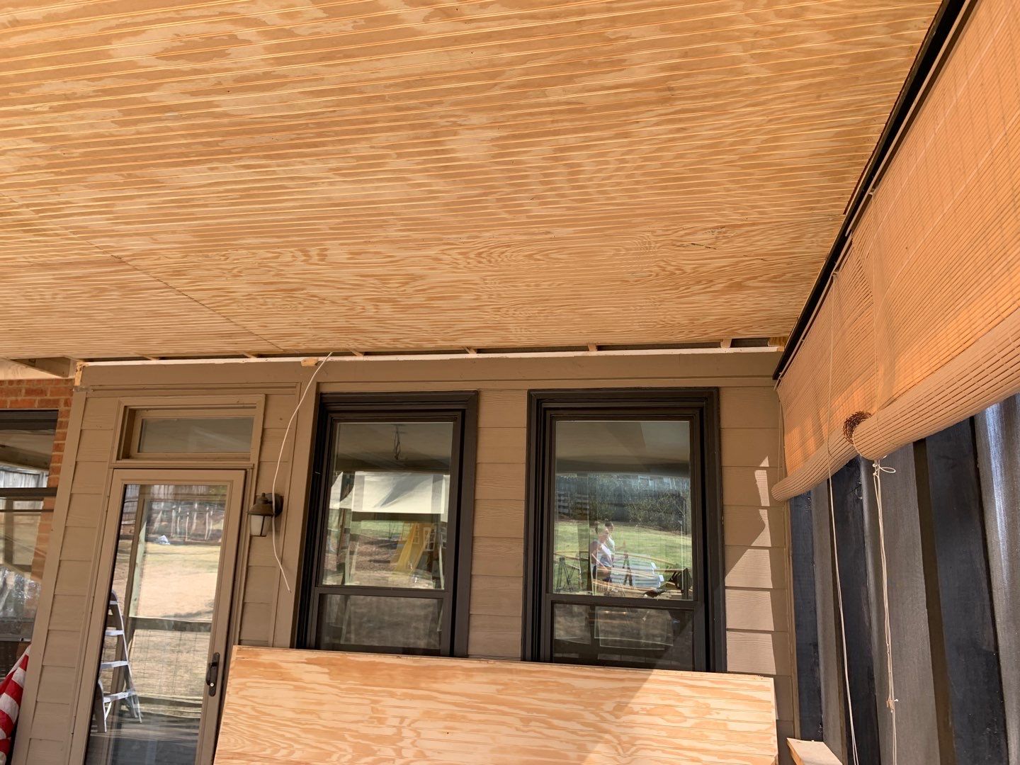 Lake Crest Circle - Roof and Deck Installation  by Pillar and Pine