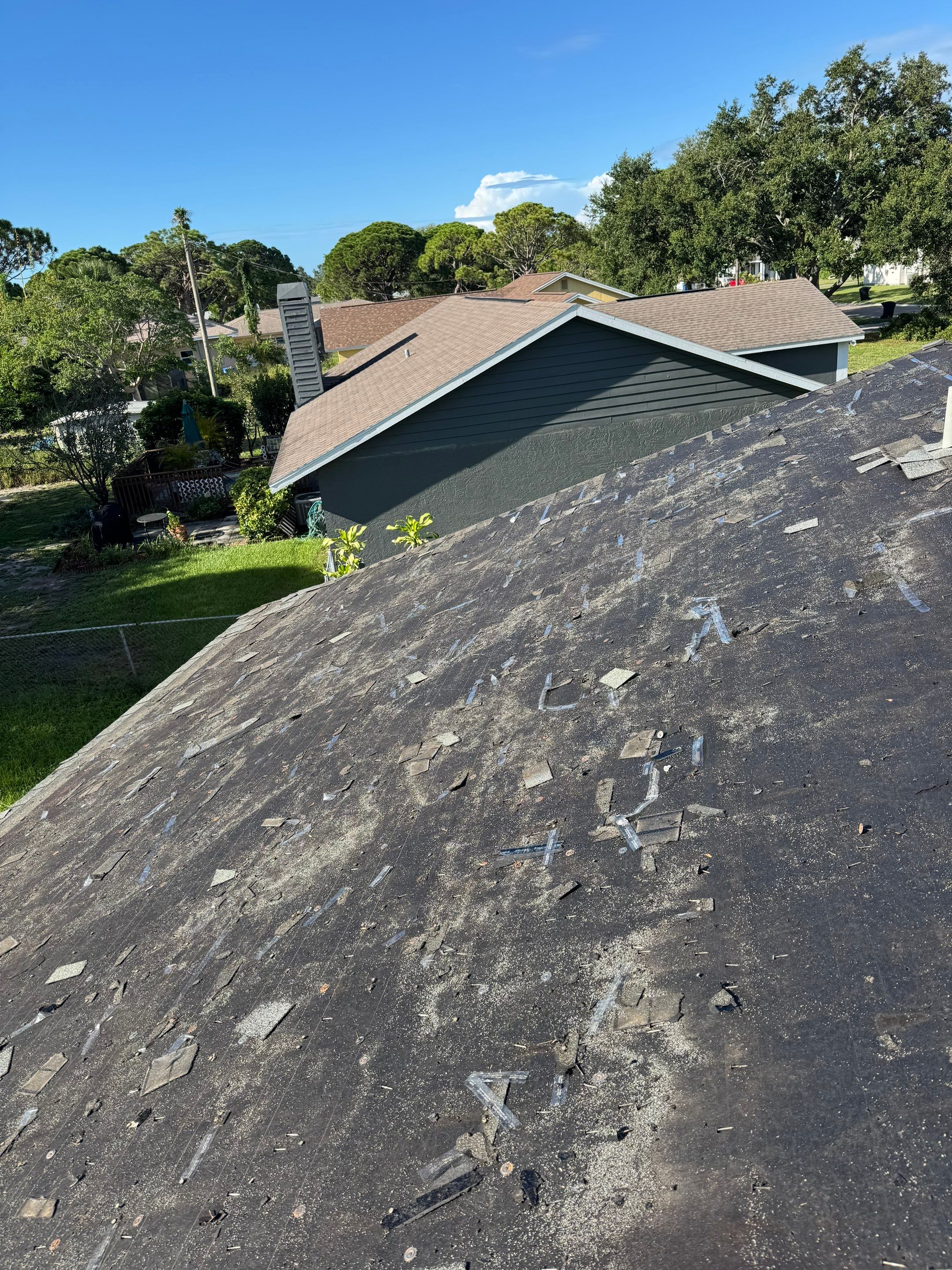 Project in St. Petersburg 33712 by Mitchell Roofing Company LLC