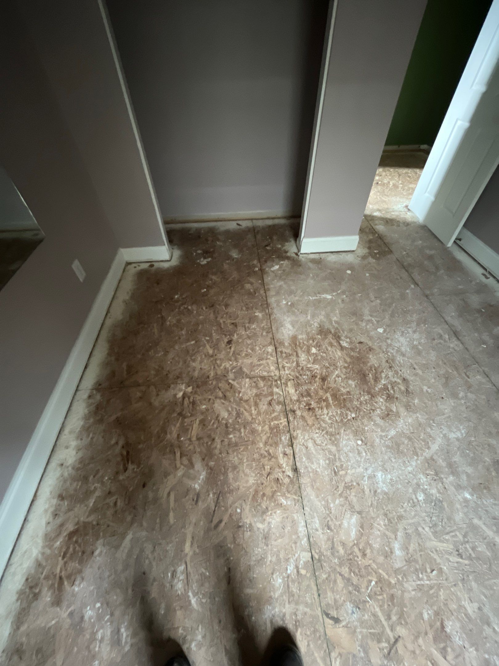 Emergency Water Loss Restoration by EAS Environmental, LLC.