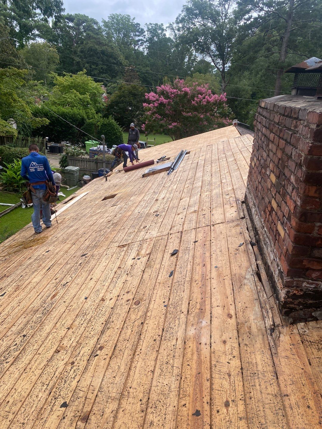 Roof Replacement - Certainteed Landmark Pro Max Def Heather by Pro Performance Roofing