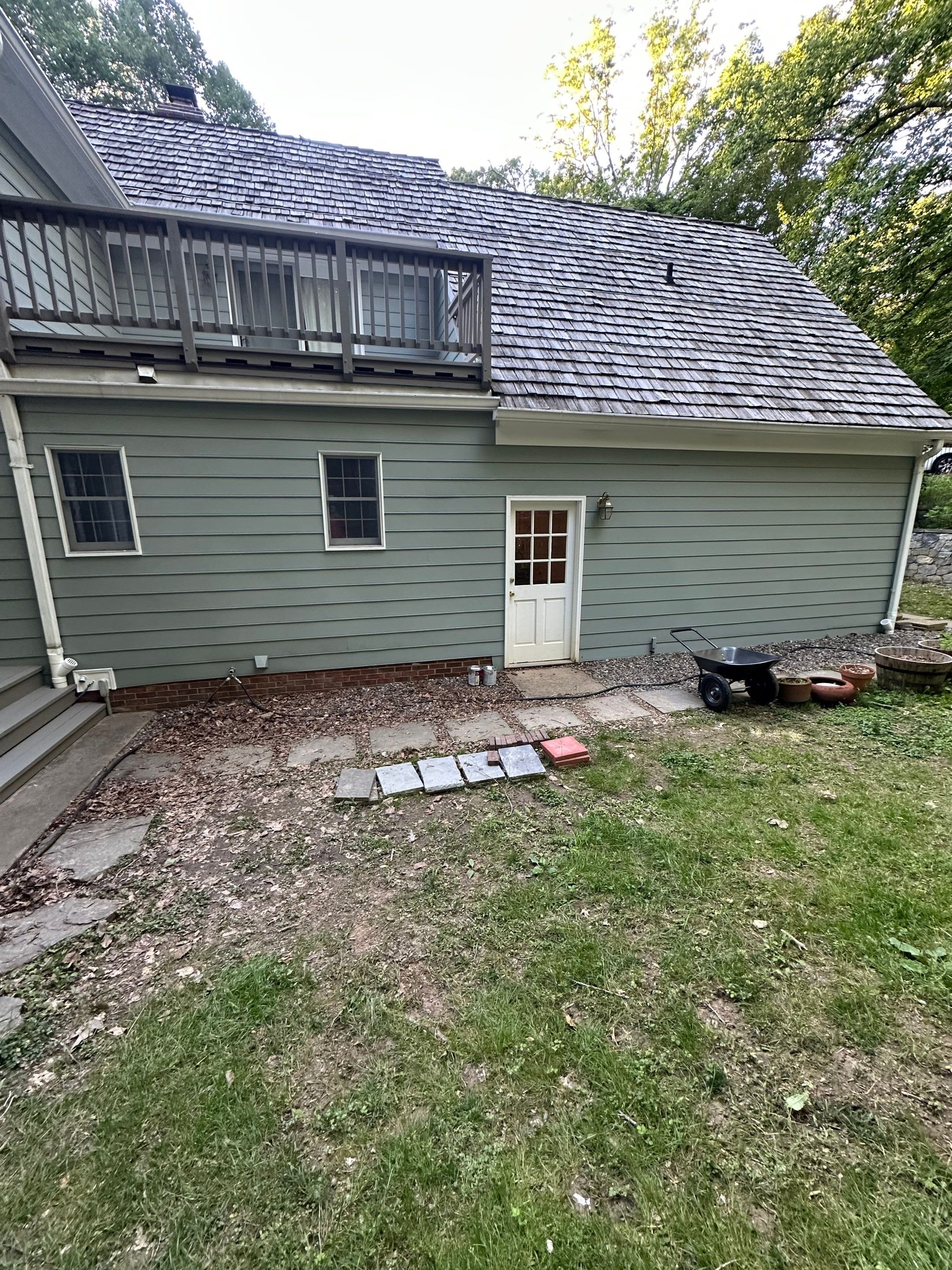 Exterior House Painting in Great Falls, VA by My Painter 
