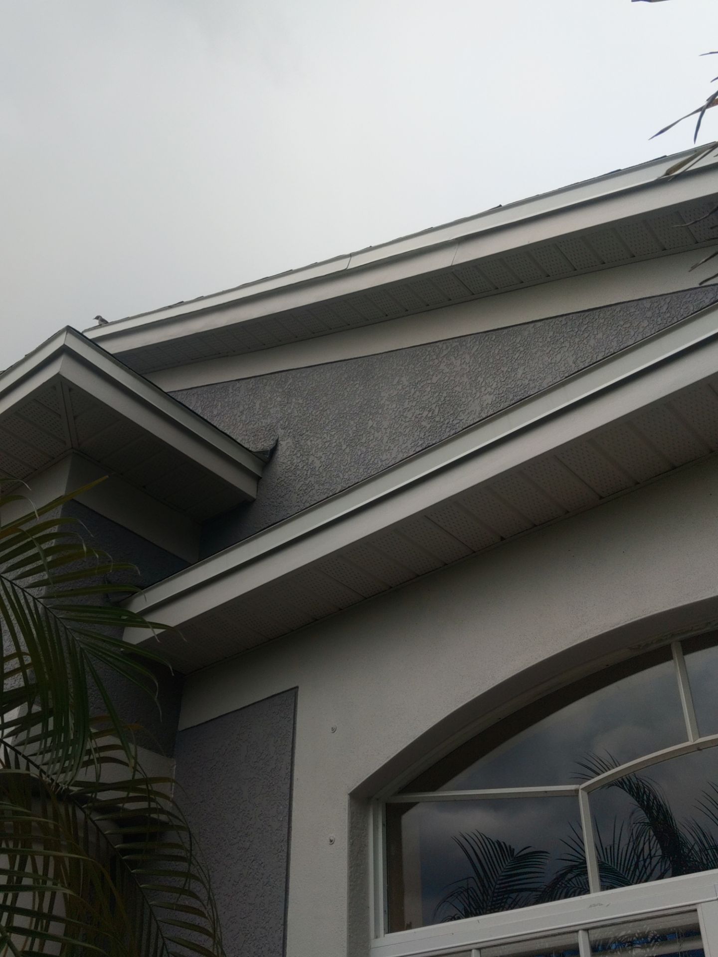 Residential Roofing Repair using Fascia in Parrish, FL by Gutter Professors