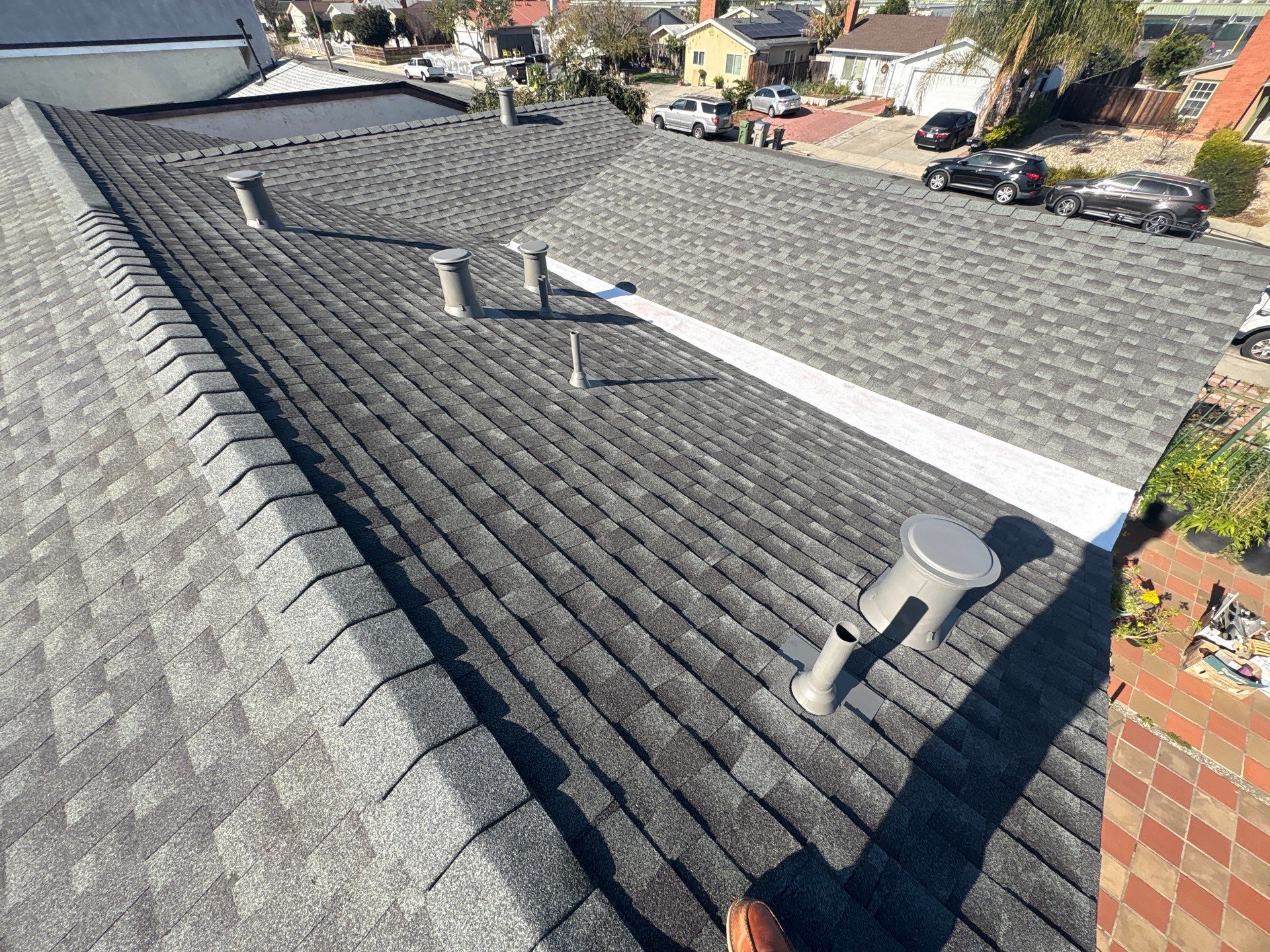 Roof Replacement - San Jose, CA 95122 by Epic Roof Replacement