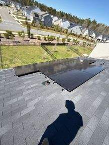 Pooler Ga Project by Zero Grid Power Solutions