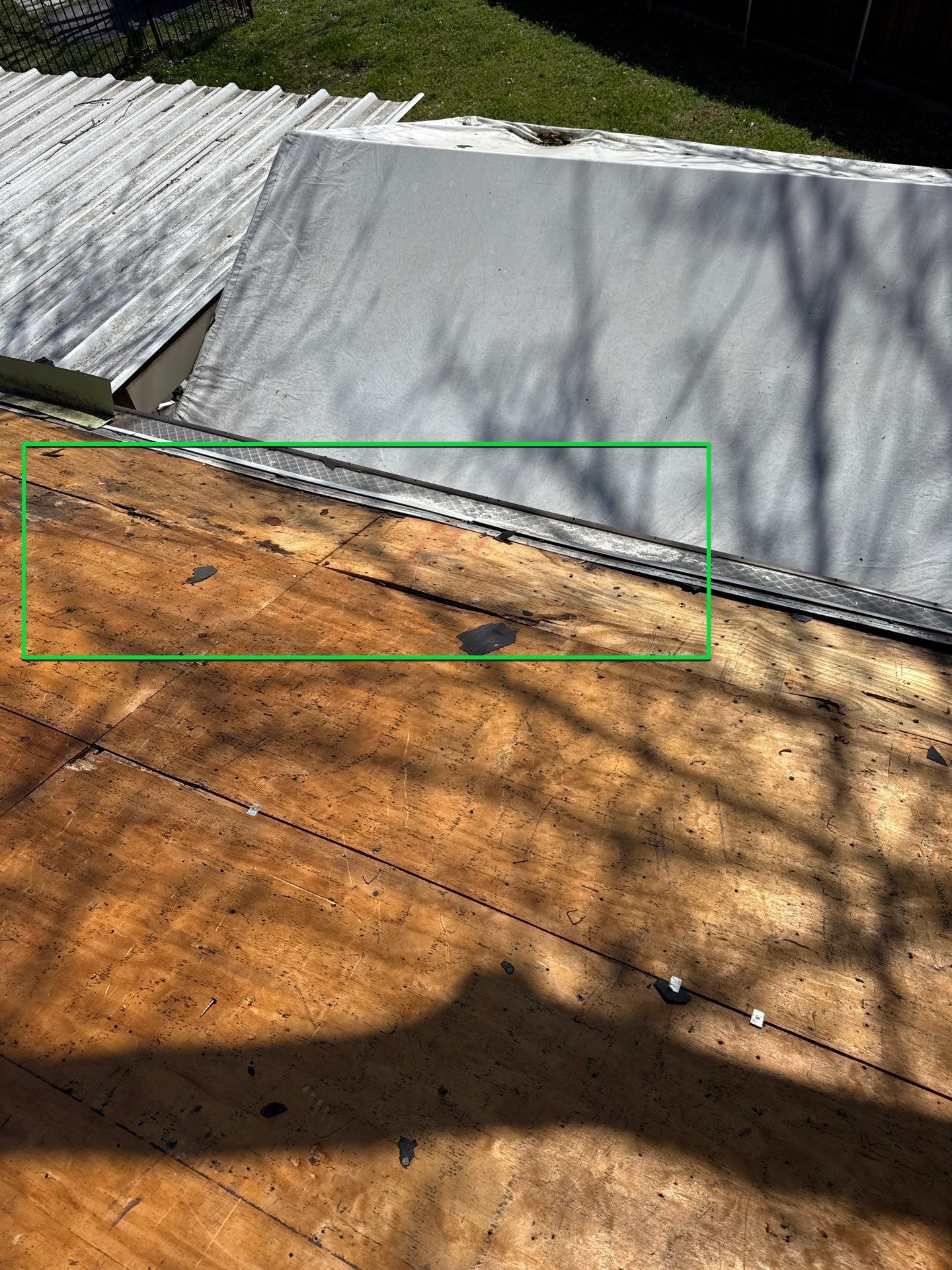 Project in The Colony by Rhino Roofing and General Contracting, LLC