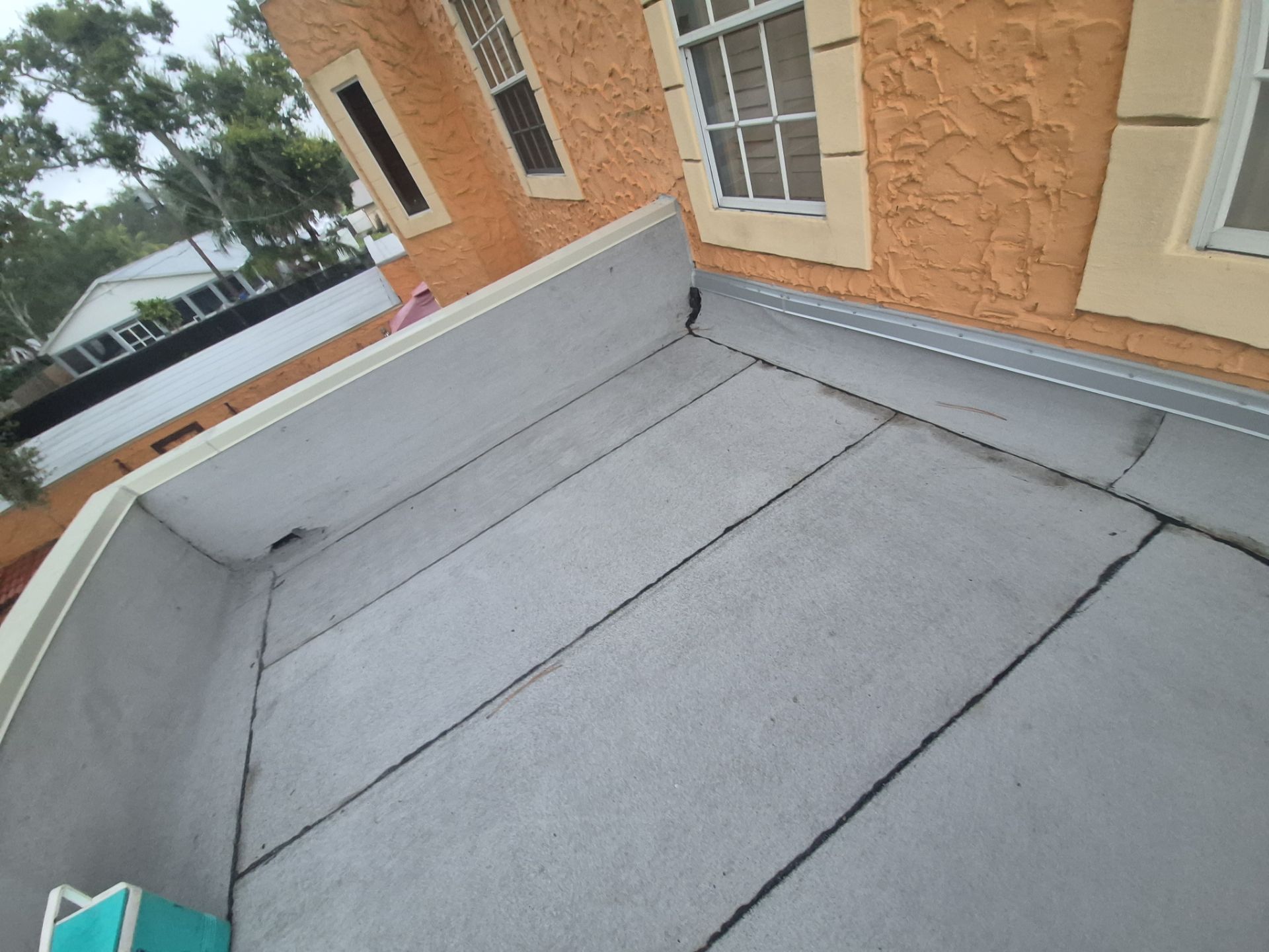 Project in St. Petersburg 33712 by Mitchell Roofing Company LLC