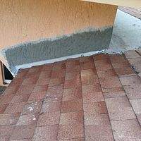 GAF Timberline HDZ Sunset Brick  by Total Roofing System The Metal Roof Experts