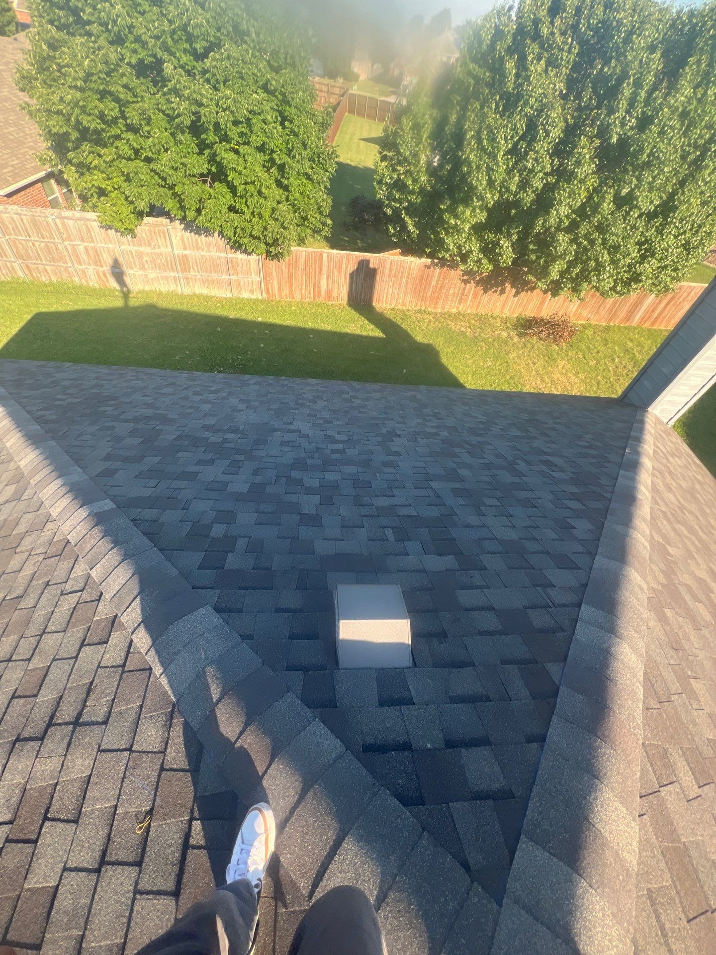 Project in McKinney by Rhino Roofing and General Contracting, LLC
