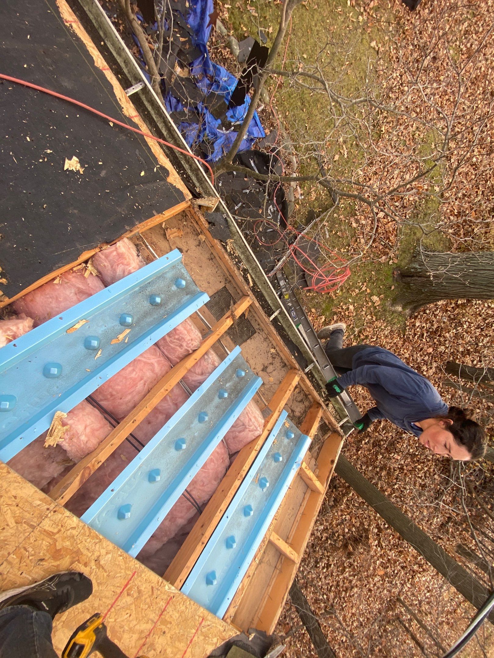 Roof Replacement using CertainTeed Landmark by 180 Contractors