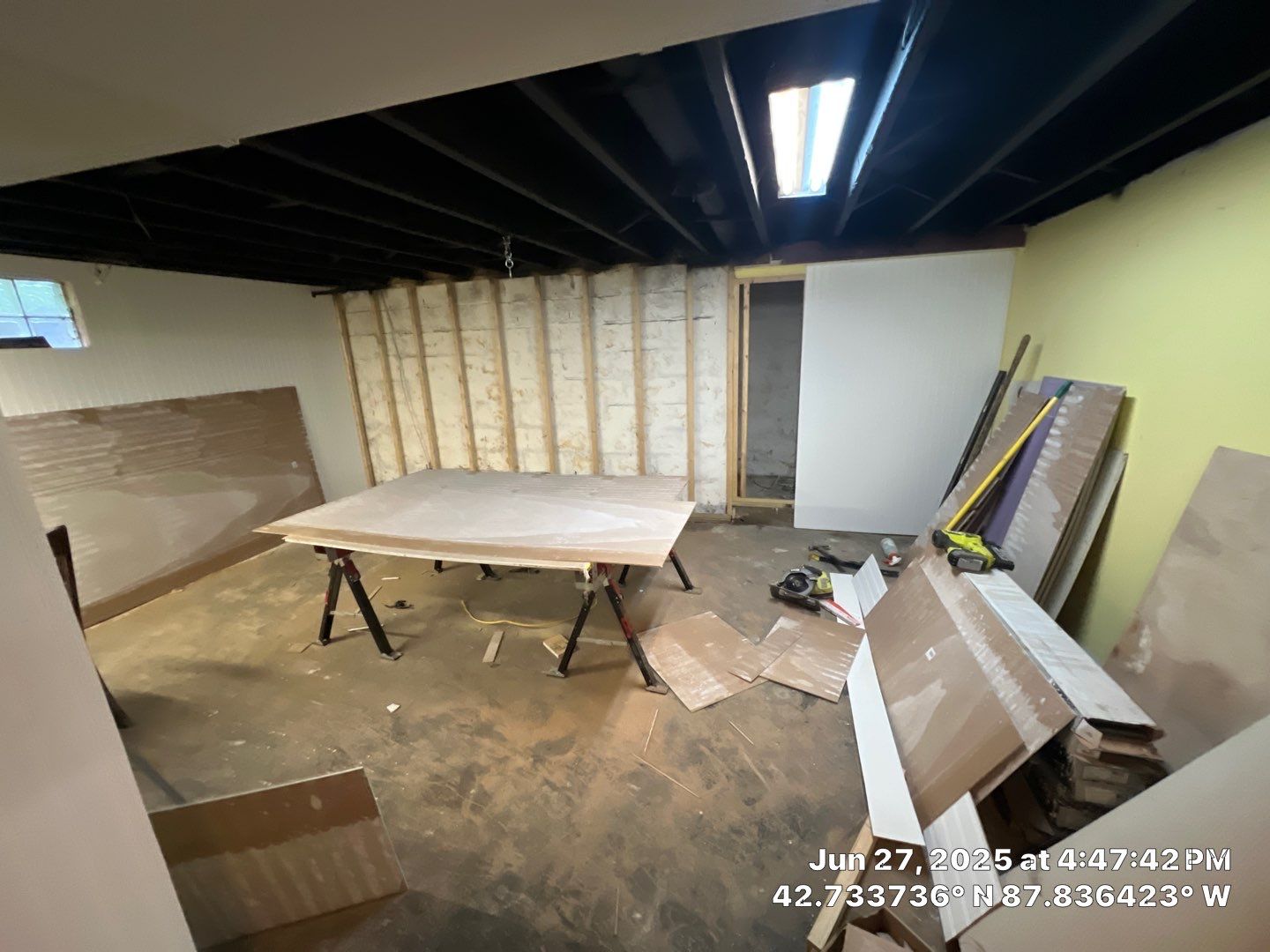 Project in Mt Pleasant, WI by ConstructAlly