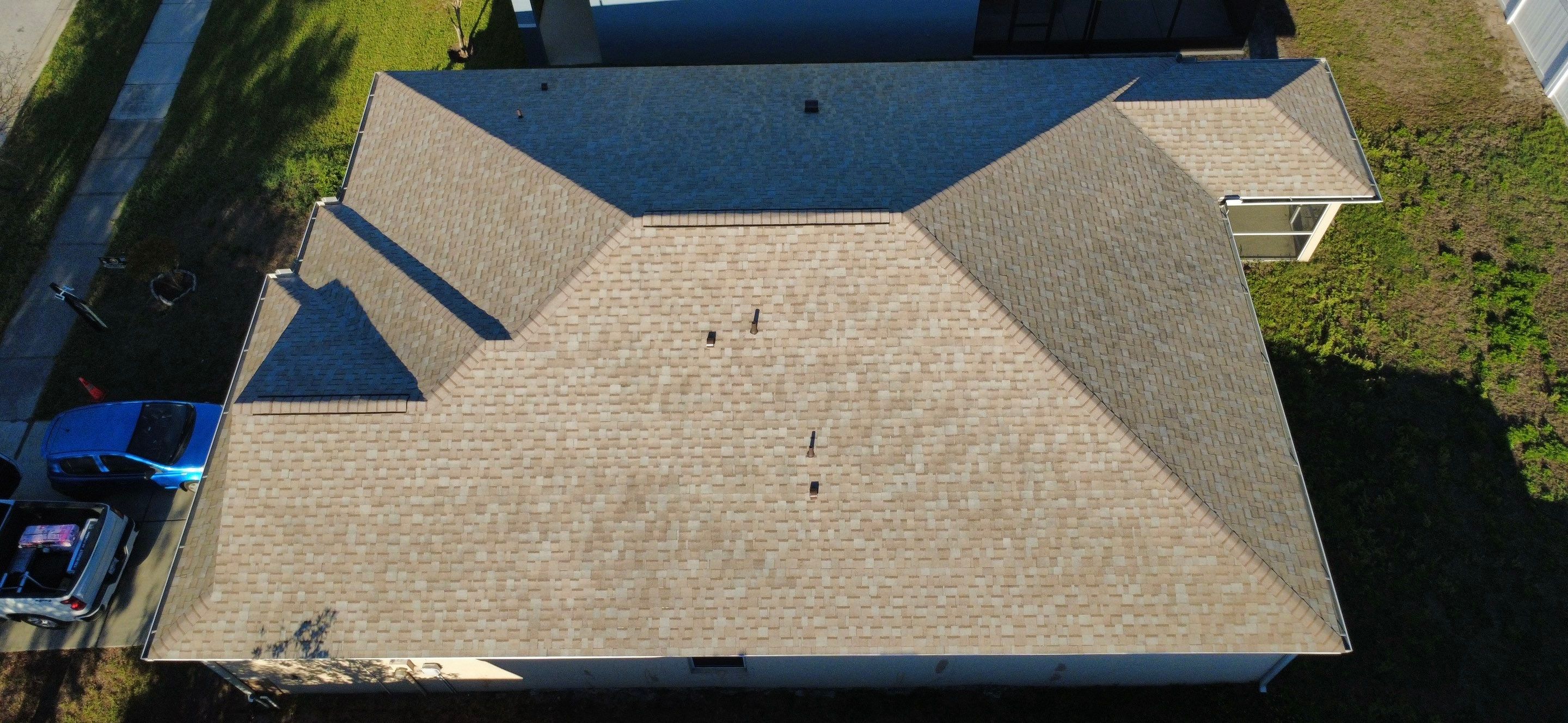 Roof Replacement in Gibsonton, FL by Steadfast Roofing 