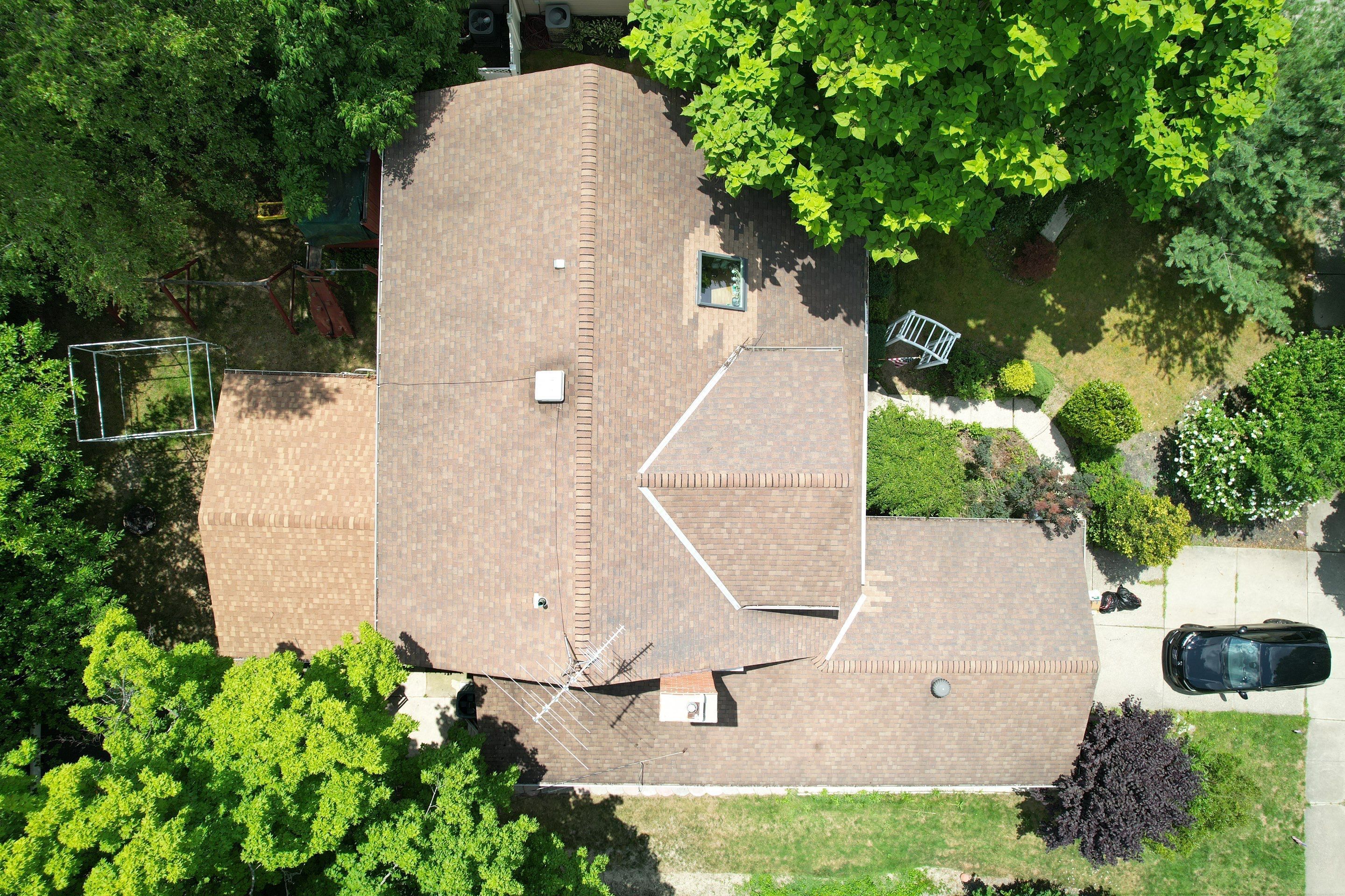 University Heights - Roof & Gutter Replacment by Atlas Roofing & Restoration