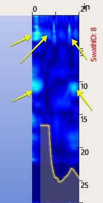 Slab Scan / Reinforcement Locate