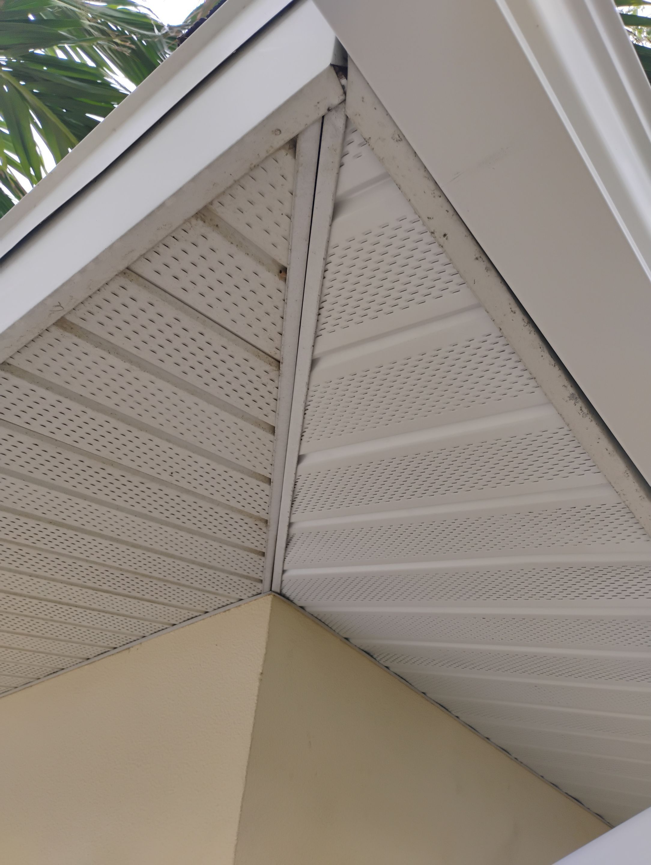 Custom Color Gutters Installed in Sarasota FL by Gutter Professors