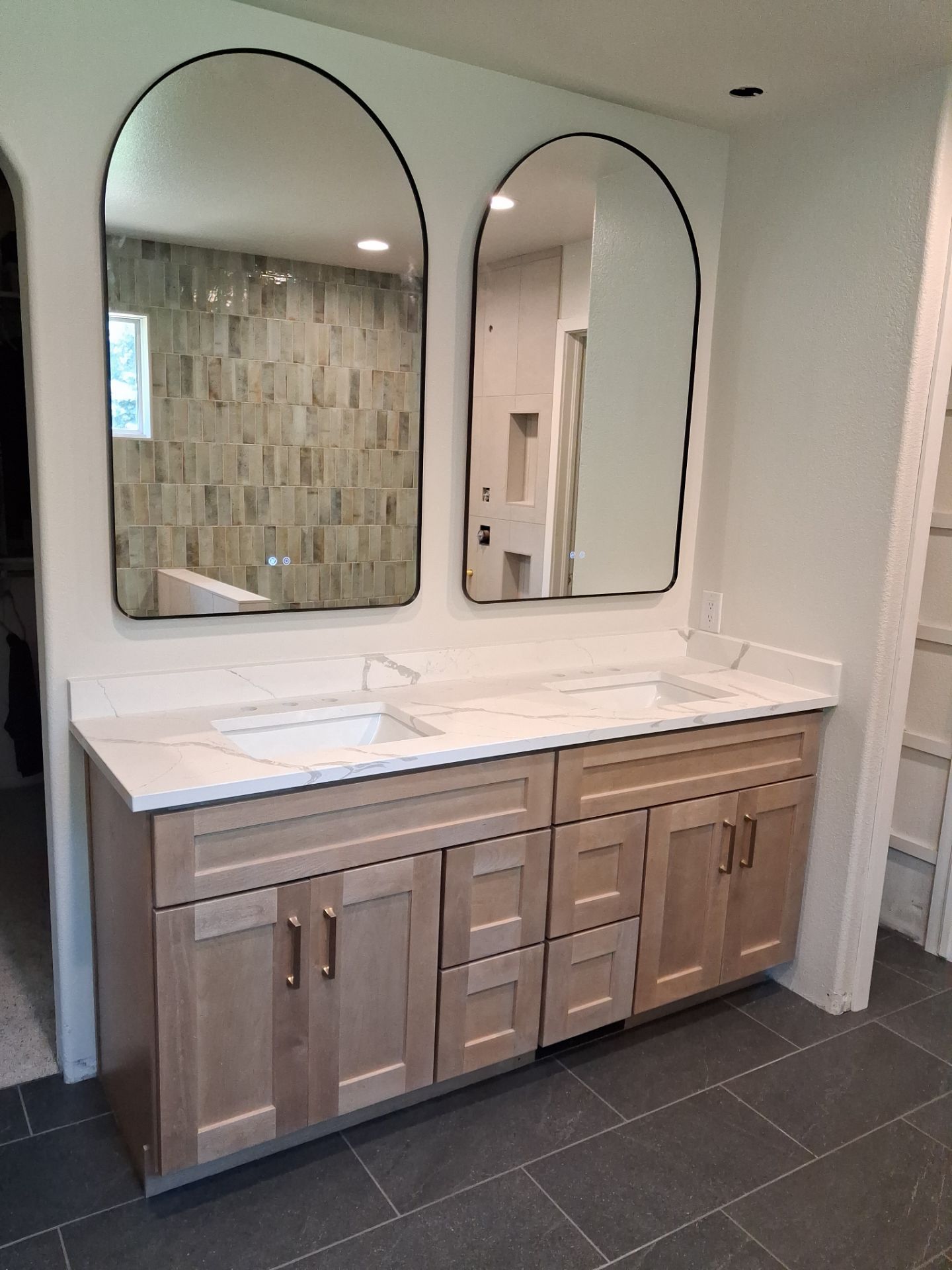 Project in Lakewood by Discount Bath LLC