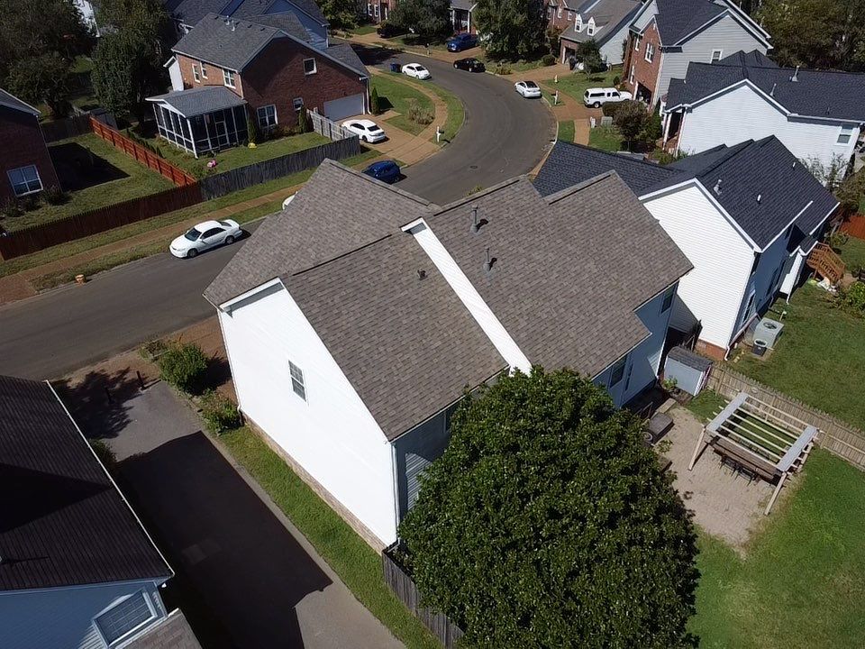 Roof Replacement- Malarkey Vista  by Shinglesmiths Roofing
