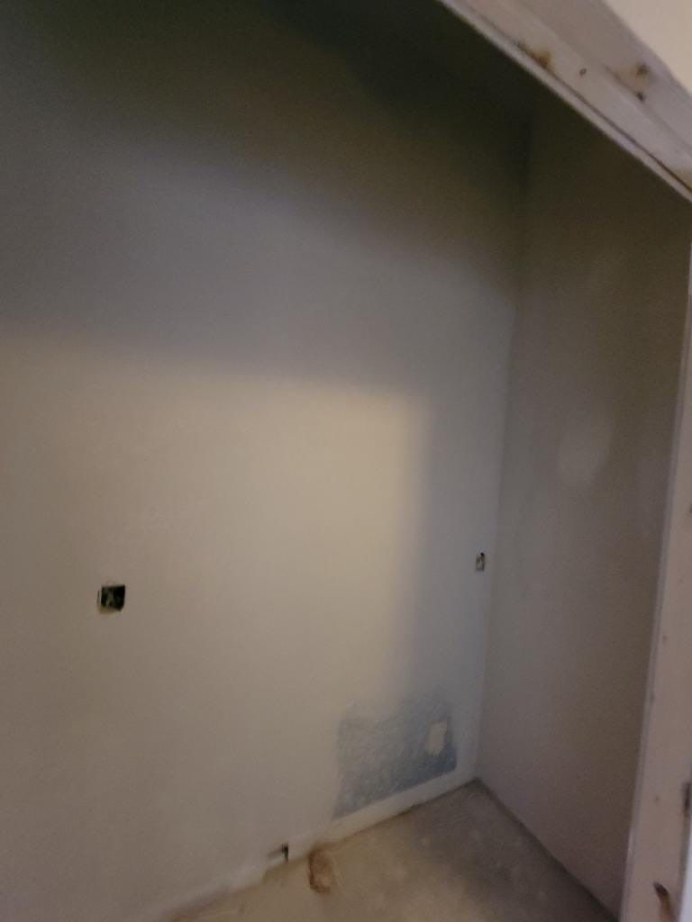 Closet Build by SLM General Contractors & Roofing