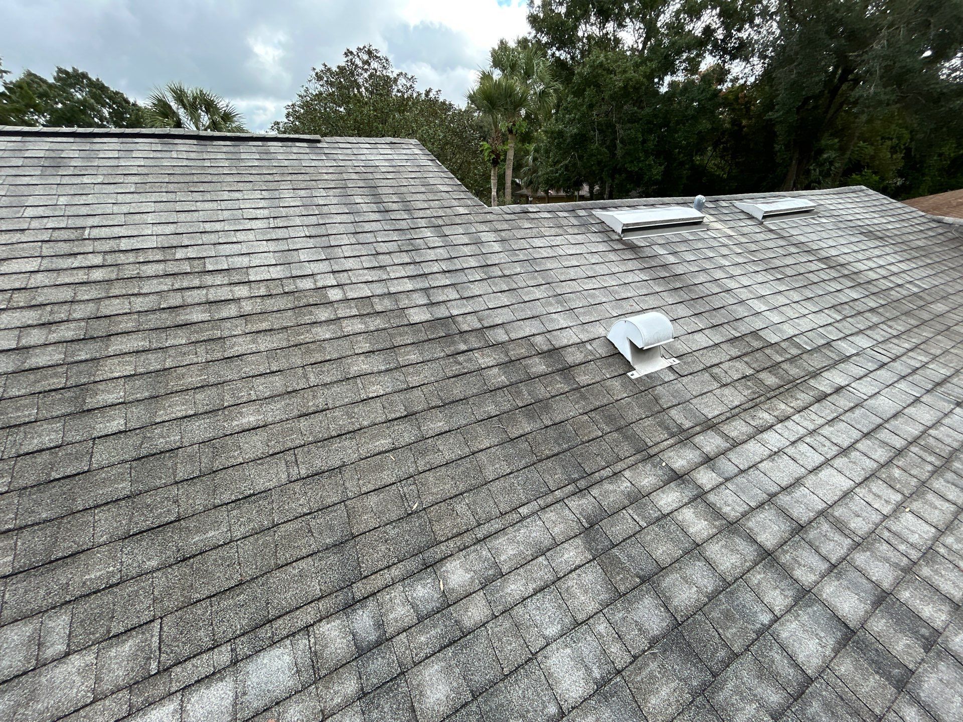 Project in Longwood by Redfish Roofing