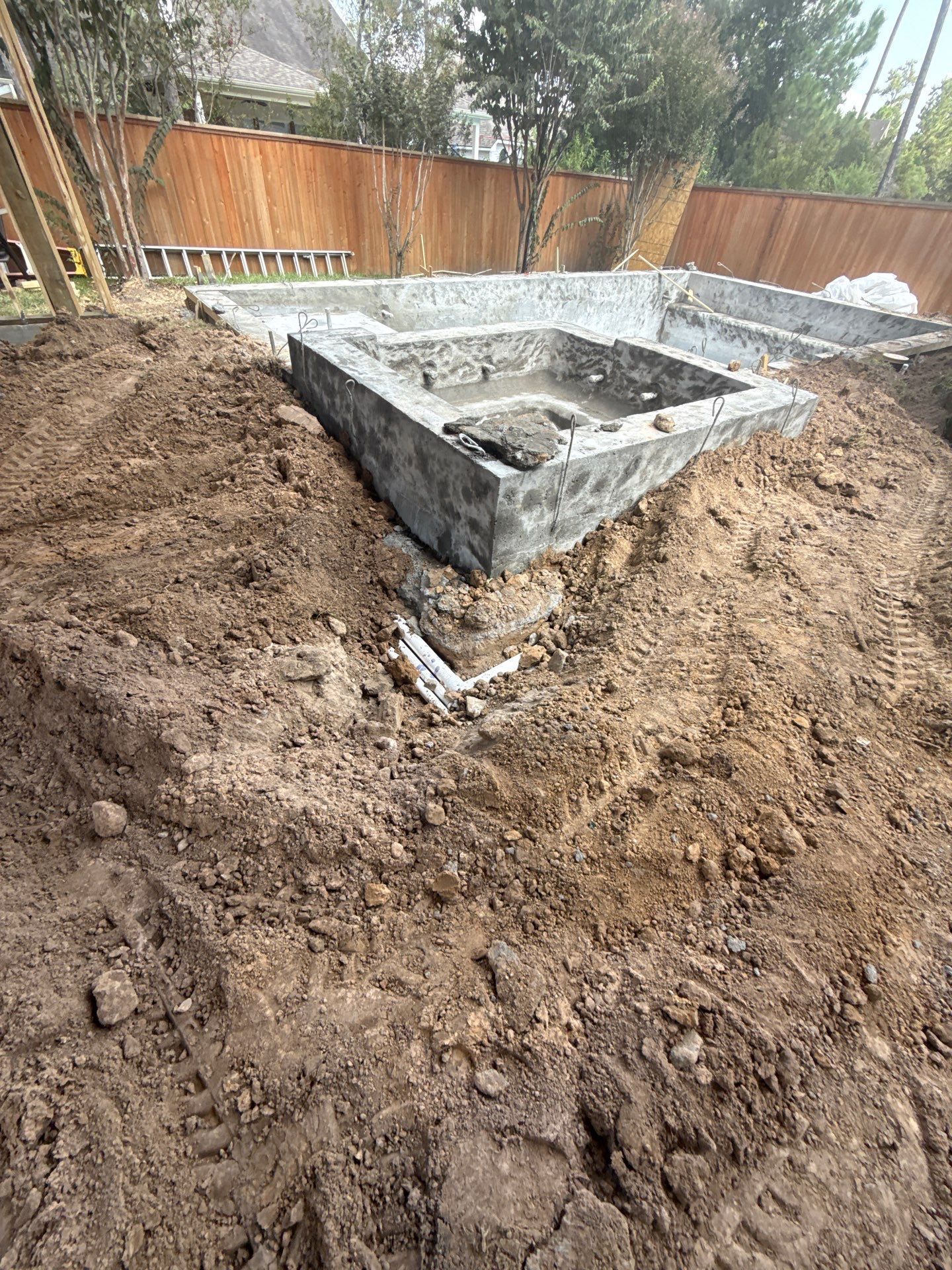 Anders Backyard Renovation  by SophAlx LLC