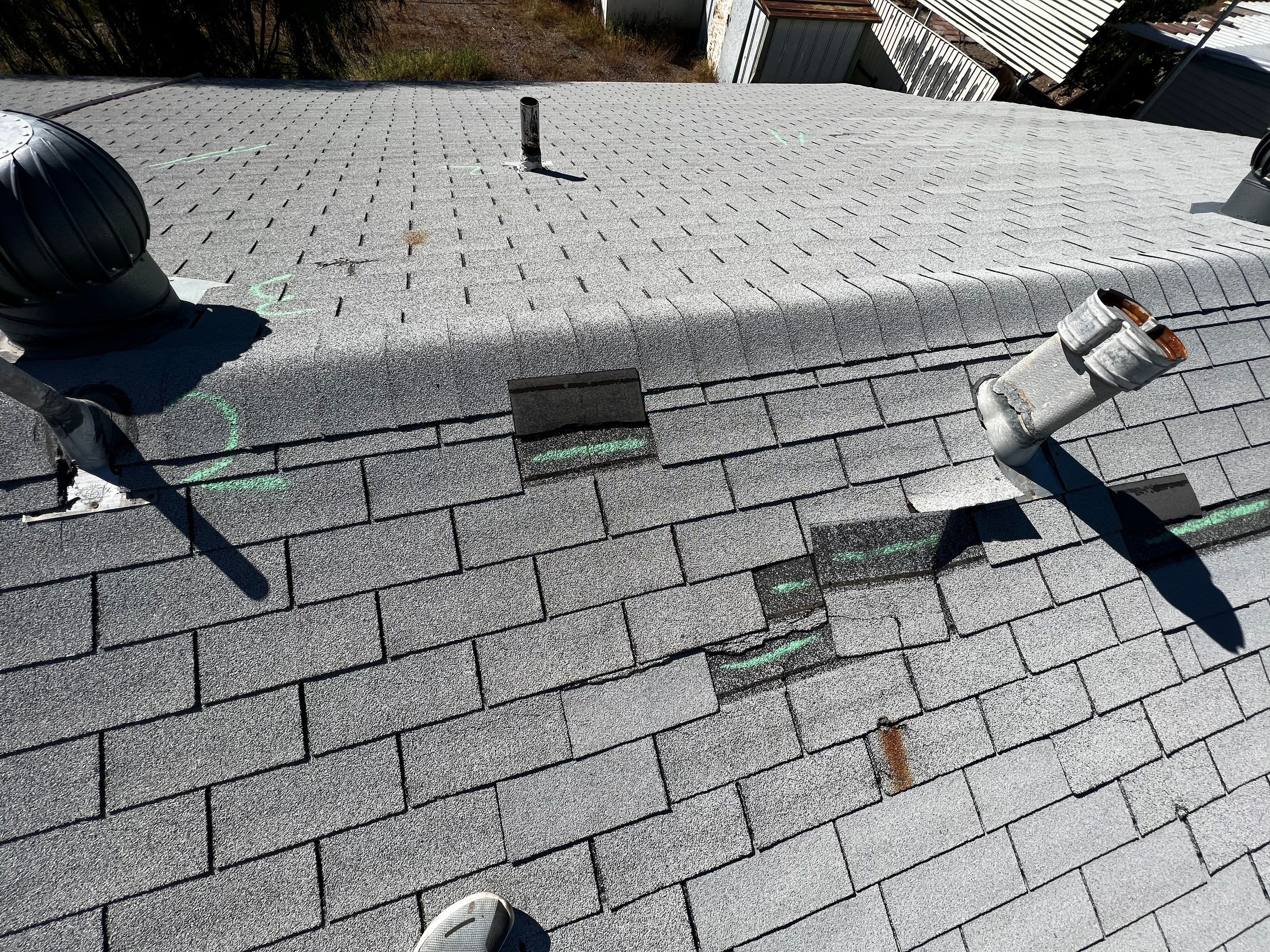 Vincent's Full Re-Roof by All Storm Roofing & Construction